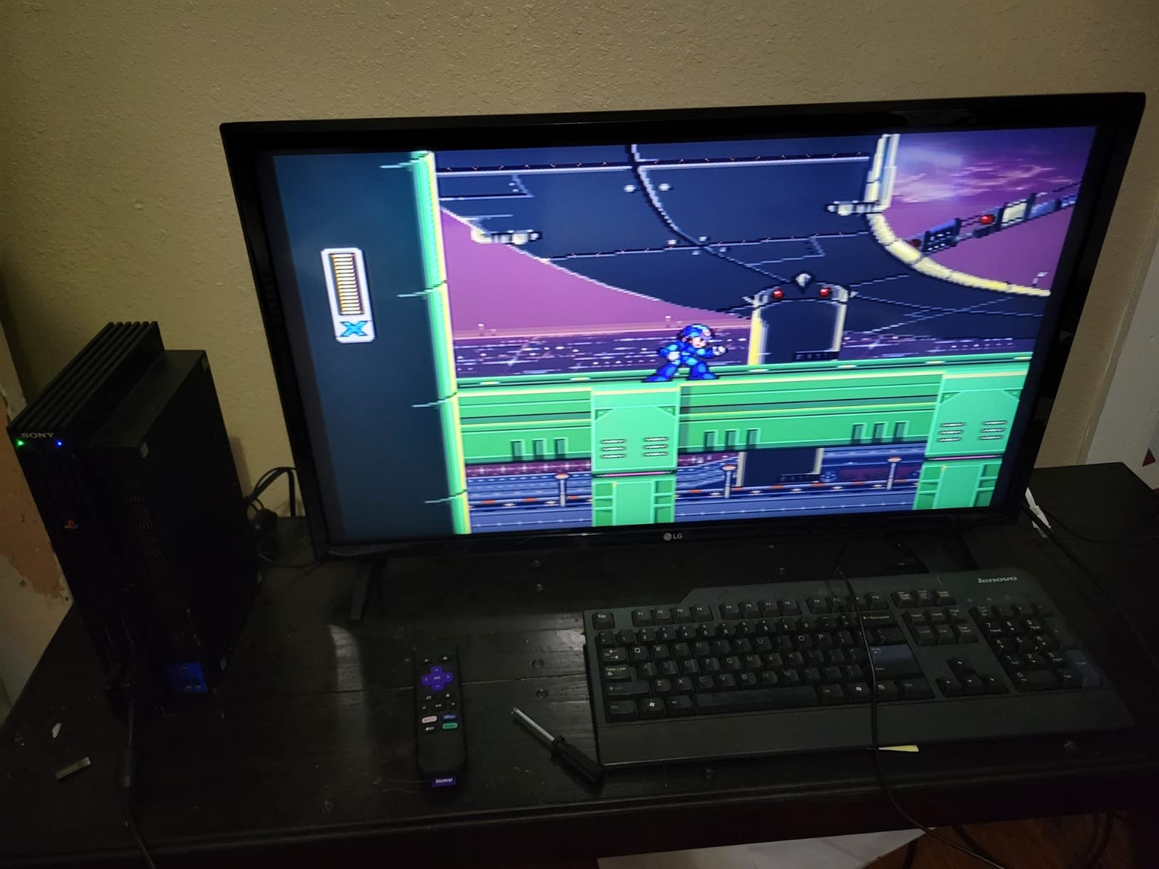 LG LM570B 32-inch HDR HD Smart LED TV - Customer Photo 2