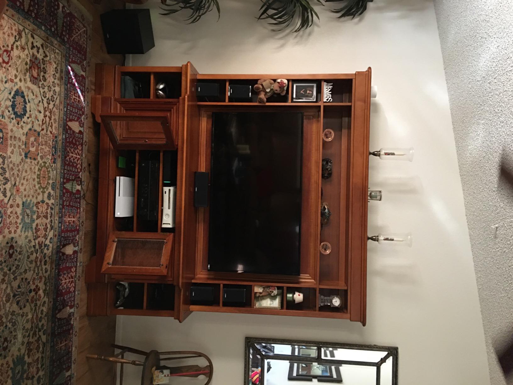 Yamaha Audio YHT-4950U 4K Ultra HD 5.1-Channel Home Theater System with Bluetooth, black - Customer Photo 2