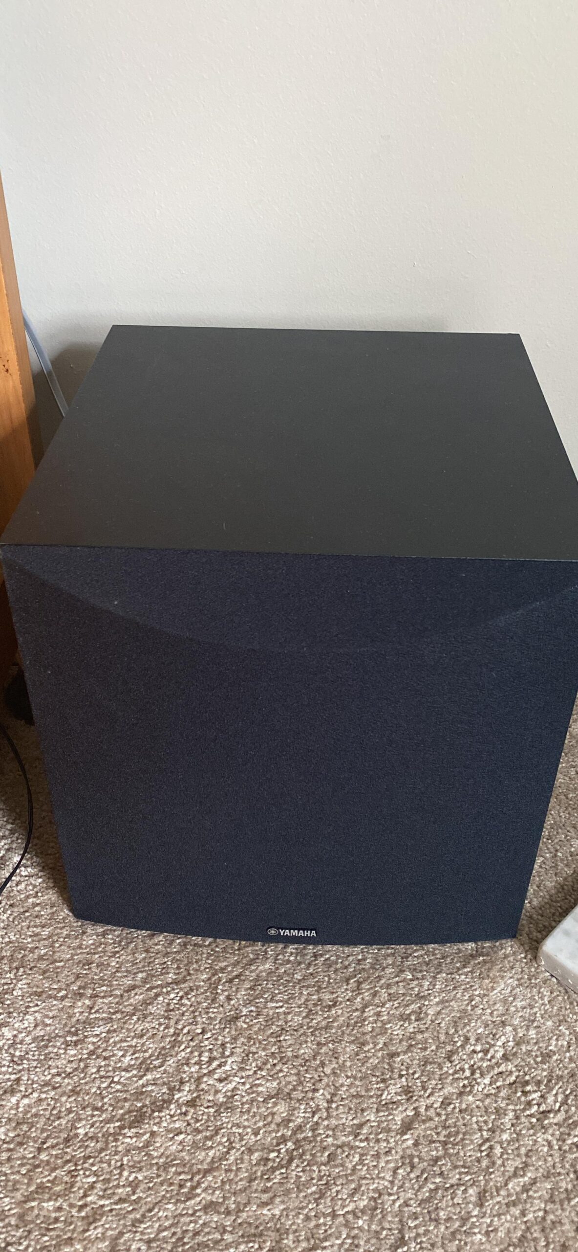 Yamaha Audio YHT-4950U 4K Ultra HD 5.1-Channel Home Theater System with Bluetooth, black - Customer Photo 5