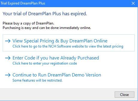 DreamPlan Home Design and Landscaping Software Free for Windows [PC Download] - Customer Photo 1