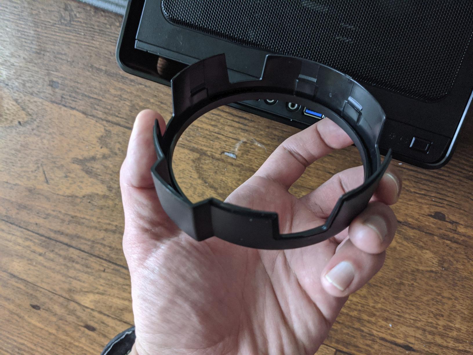 AMD Ryzen 3 3200G 4-core unlocked desktop processor with Radeon Graphics - Customer Photo 2