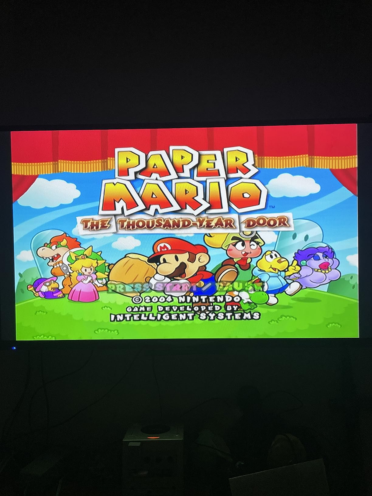 Super 64 | N64 HD Adapter for N64 Console – HDMI Converter, Plug and Play, Zero Lag, Video Enhancer - Customer Photo 2