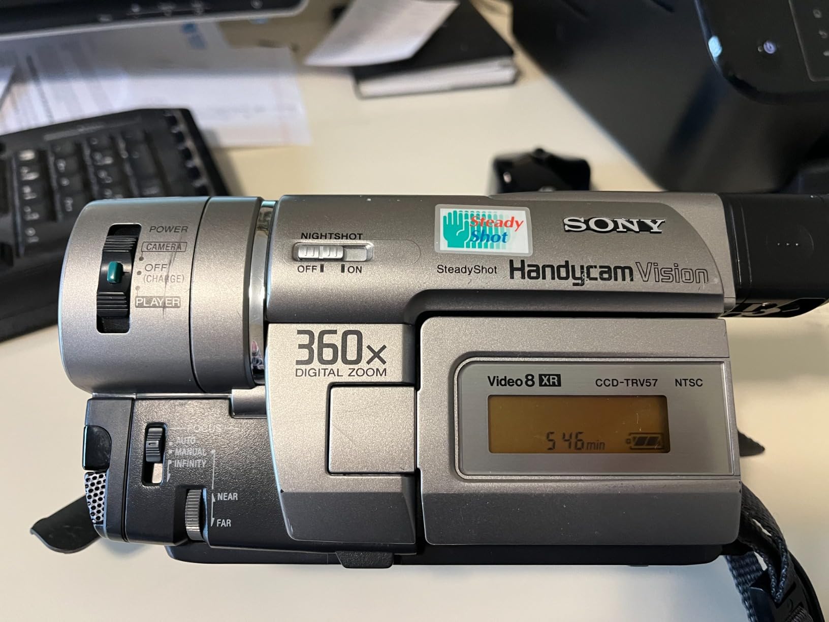 ClearClick Video to Digital Converter 2.0 (Second Generation) - Record Video from VCR's, VHS Tapes, AV, RCA, Hi8, Camcorder, DVD, Gaming Systems [Requires Working VCR/Camcorder & Tapes] - Customer Photo 3