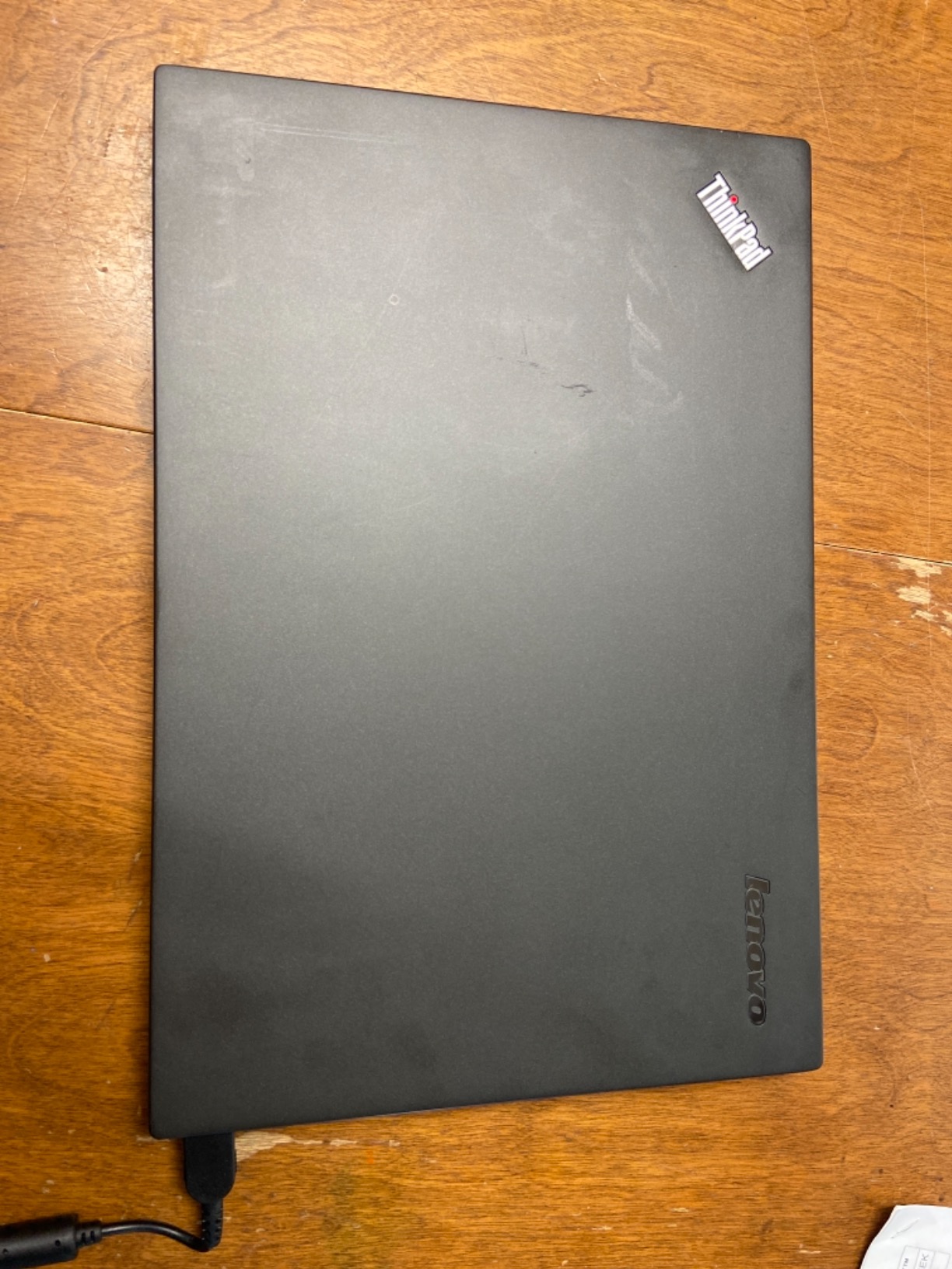 Lenovo 2019 ThinkPad T450s 14-inch Ultrabook Premium Business Laptop Computer, Intel Core i5-5300U Up to 2.9GHz, 8GB RAM, 256GB SSD, 802.11ac WiFi, Bluetooth, Windows 10 Professional (Renewed) - Customer Photo 2