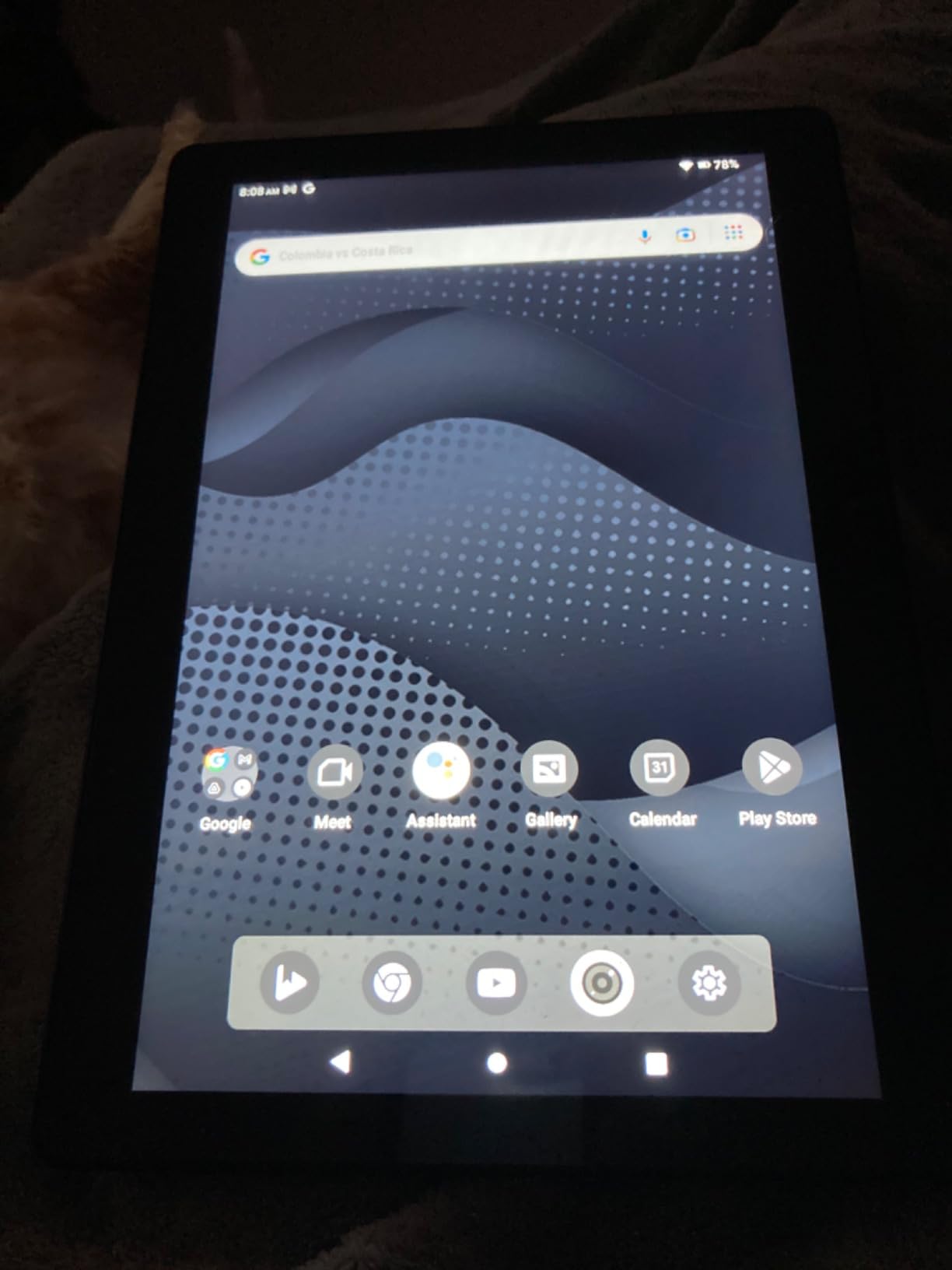 PRITOM Tablet 10 inch, 64GB, Tablet Android 13, HD IPS Screen, Dual Camera, WiFi, Bluetooth, Tablets with 6000mAh Battery, Touch10 Tab GMS Certified Customer Review PRITOM Tablet 10 inch, 64GB, Tablet Android 13, HD IPS Screen, Dual Camera, WiFi, Bluetooth, Tablets with 6000mAh Battery, Touch10 Tab GMS Certified - Customer Photo 2