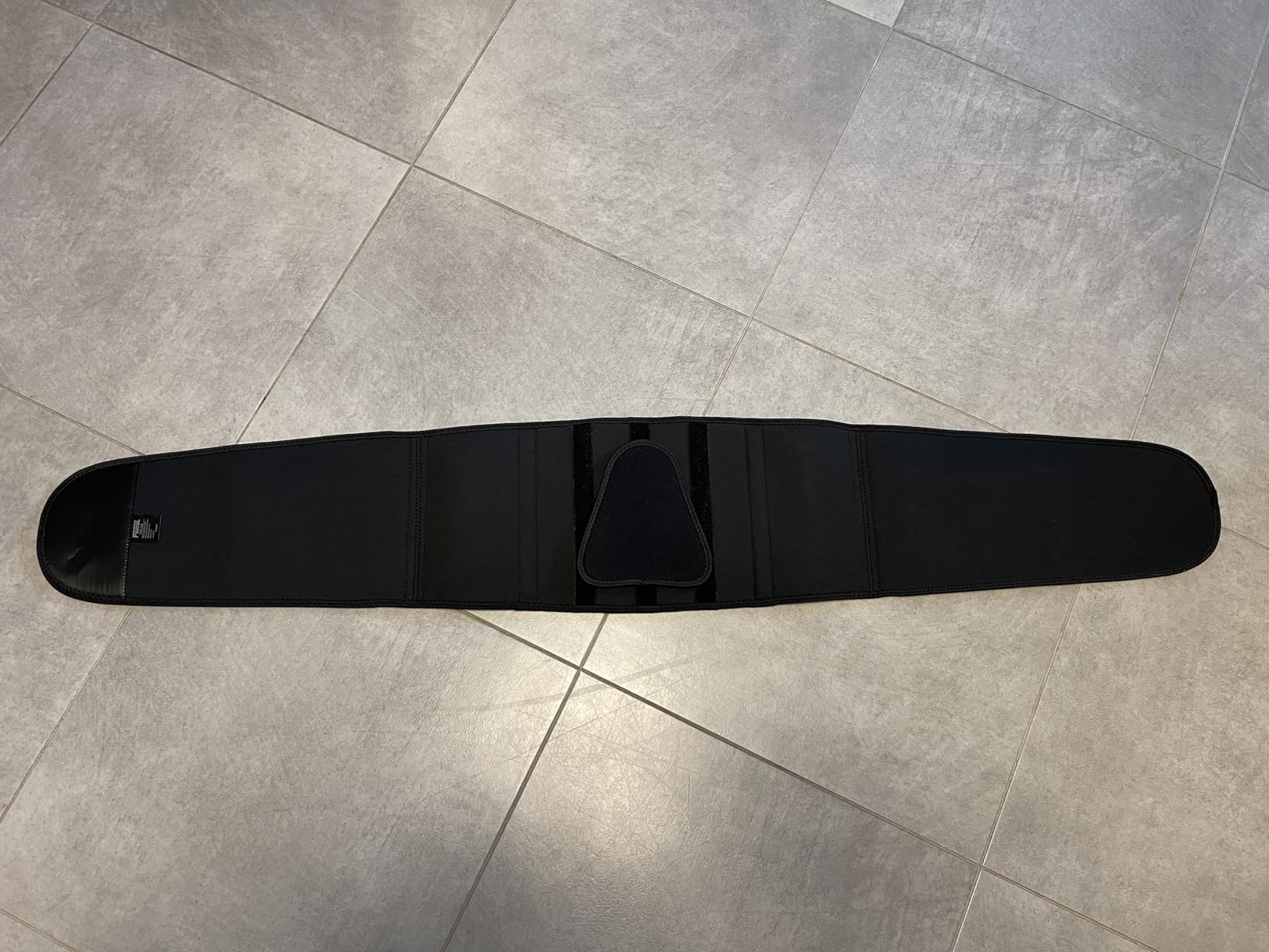 FEATOL Back Brace Support Belt-Lumbar Support Back Brace for Back Pain, Sciatica, Scoliosis, Herniated Disc Adjustable Support Straps-Lower Back Brace with Removable Lumbar Pad for Men & Women - Customer Photo 2