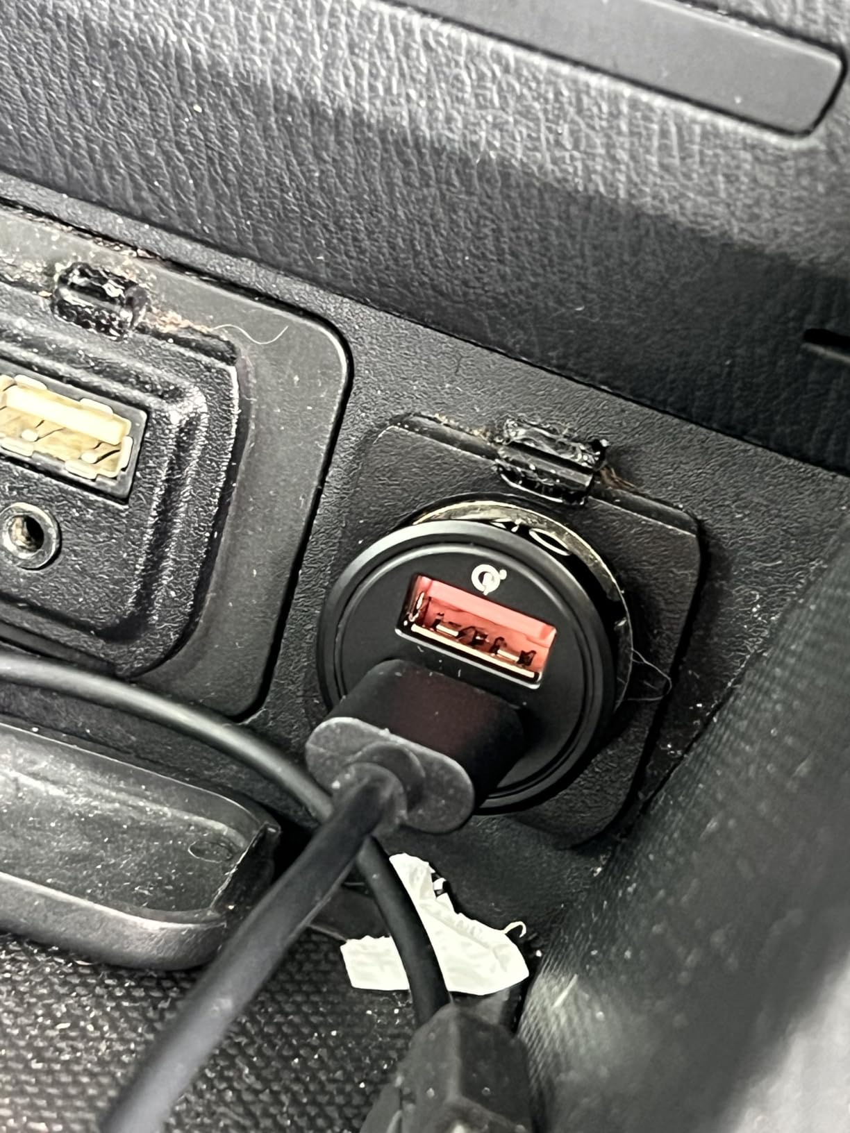 Super Fast Car Charger USB Car Charger Adapter 45W All Metal Lighter AINOPE Android USB Quick Charge for iPhone 17 Pro Max 16e 16 15 14 13 12 11pro x 8 Samsung S25 S24 S23 S22 Car Charger - Customer Photo 1