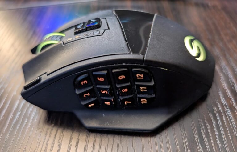 12 Best Gaming Mouse with Side Buttons 2026 Models Tested