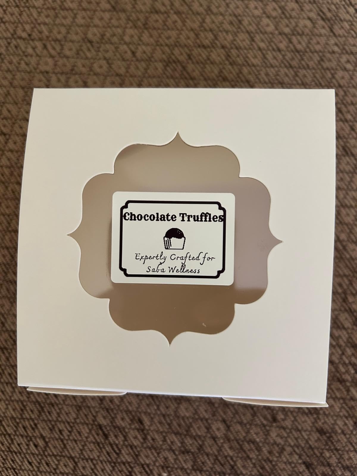 Phomemo Label Printer - M110 Address Label Maker Bluetooth Thermal Portable Label Maker Machine for Small Business, Barcode, Cable, Retail, Clothing, Barcode Printer Compatible with Phones & PC, White - Customer Photo 2