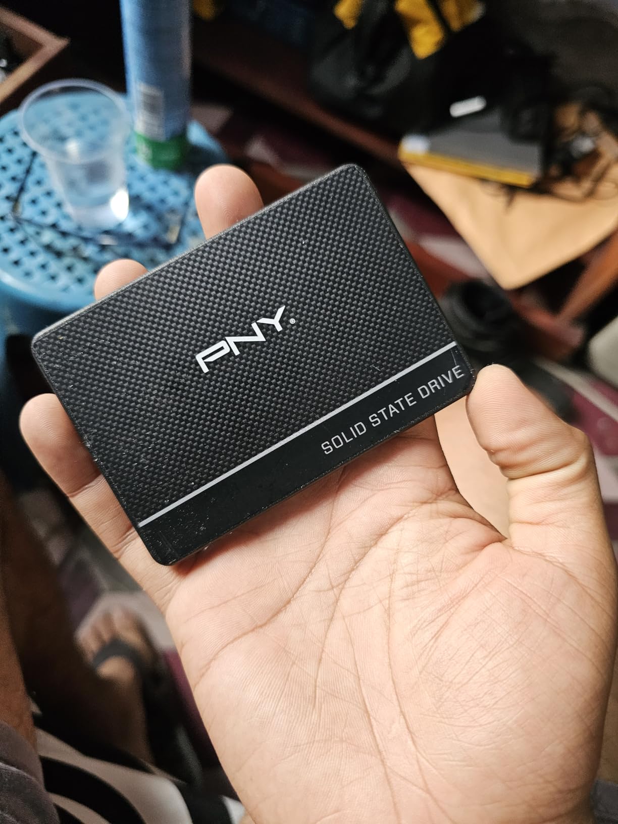 PNY CS900 500GB 3D NAND 2.5