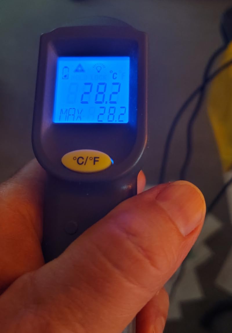 Noctua NH-U12S chromax.Black, 120mm Single-Tower CPU Cooler (Black) - Customer Photo 2