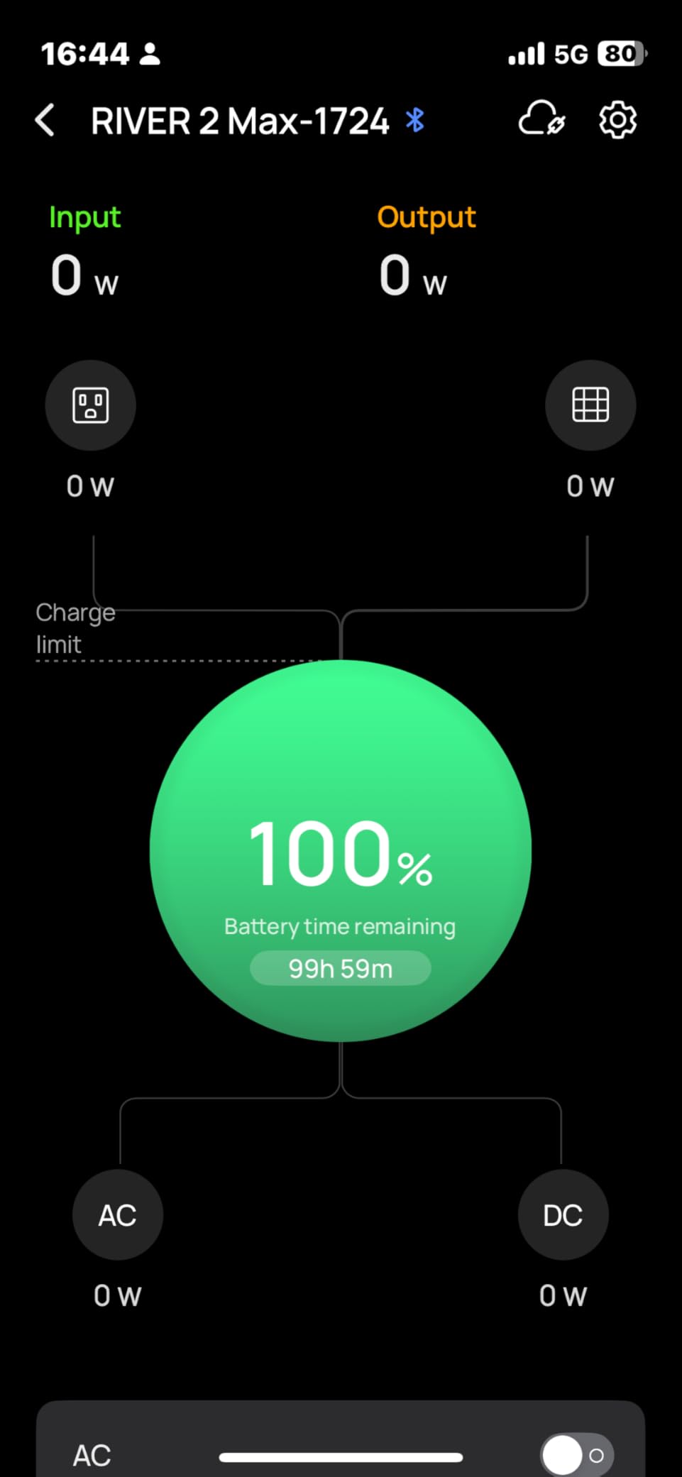 DOKIO 150W Portable Foldable Solar Panel Kit, Compact 21x20in Design 7.3lb with Standalone Controller and USB, Monocrystalline Charger for 12V Batteries, Power Stations, RV Camping Emergency Use - Customer Photo 2