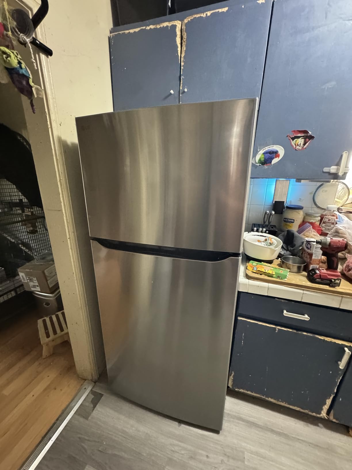 AQUA CREST 5 Years Capacity -Inline Water Filter for Refrigerator with 1/4-Inch Direct Connect Fittings, Idea for Ice Maker, RV, Refrigerator, RO System, In Line Water Line Filter, Reduces PFAS/PFOA Customer Review AQUA CREST 5 Years Capacity -Inline Water Filter for Refrigerator with 1/4-Inch Direct Connect Fittings, Idea for Ice Maker, RV, Refrigerator, RO System, In Line Water Line Filter, Reduces PFAS/PFOA - Customer Photo 3