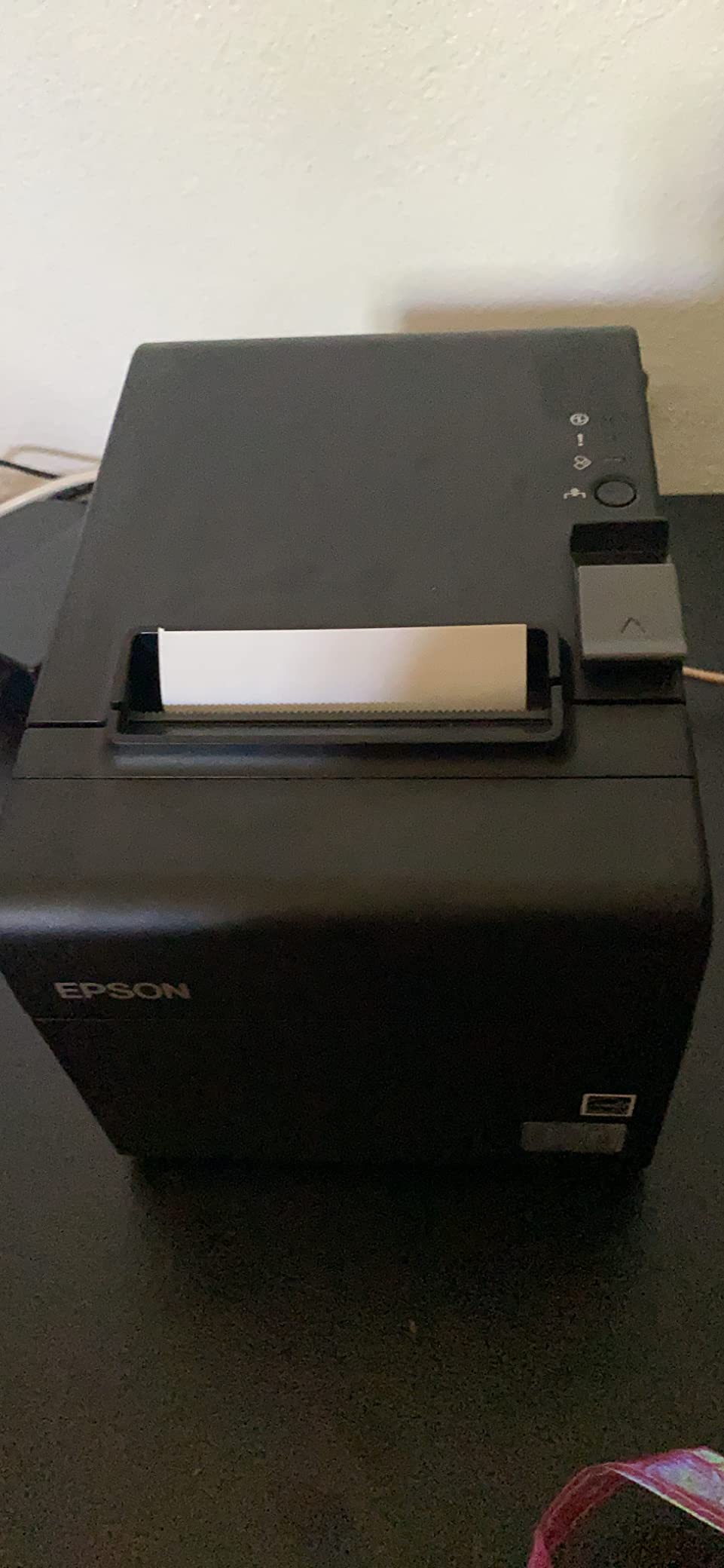 Epson TM-T20III,Monochrome Thermal POS Printer C31CH51001 - Customer Photo 1