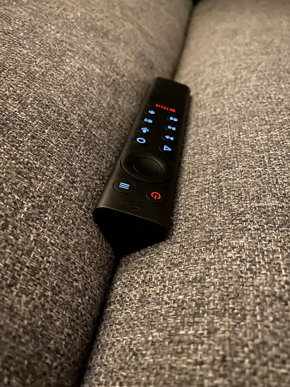 NVIDIA SHIELD Android TV Streaming Media Player; 4K HDR, live sports, Dolby Vision-Atmos, AI-enhanced upscaling, GeForce NOW cloud gaming, Google Assistant Built-In, Works with Alexa - Customer Photo 2