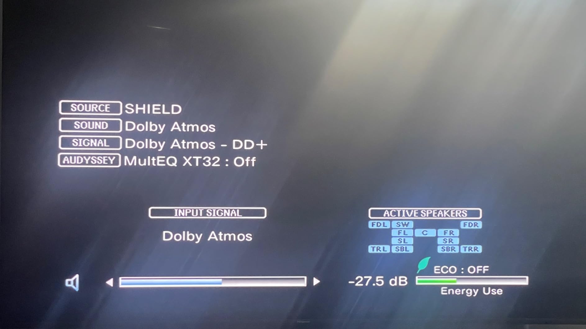 NVIDIA SHIELD Android TV Pro Streaming Media Player; 4K HDR movies, live sports, Dolby Vision-Atmos, AI-enhanced upscaling, GeForce NOW cloud gaming, Google Assistant Built-In, Works with Alexa - Customer Photo 1