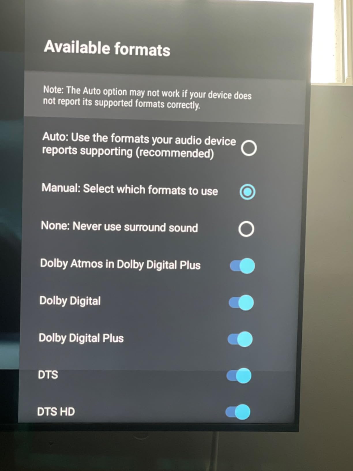 NVIDIA SHIELD Android TV Pro Streaming Media Player; 4K HDR movies, live sports, Dolby Vision-Atmos, AI-enhanced upscaling, GeForce NOW cloud gaming, Google Assistant Built-In, Works with Alexa Customer Review NVIDIA SHIELD Android TV Pro Streaming Media Player; 4K HDR movies, live sports, Dolby Vision-Atmos, AI-enhanced upscaling, GeForce NOW cloud gaming, Google Assistant Built-In, Works with Alexa - Customer Photo 3