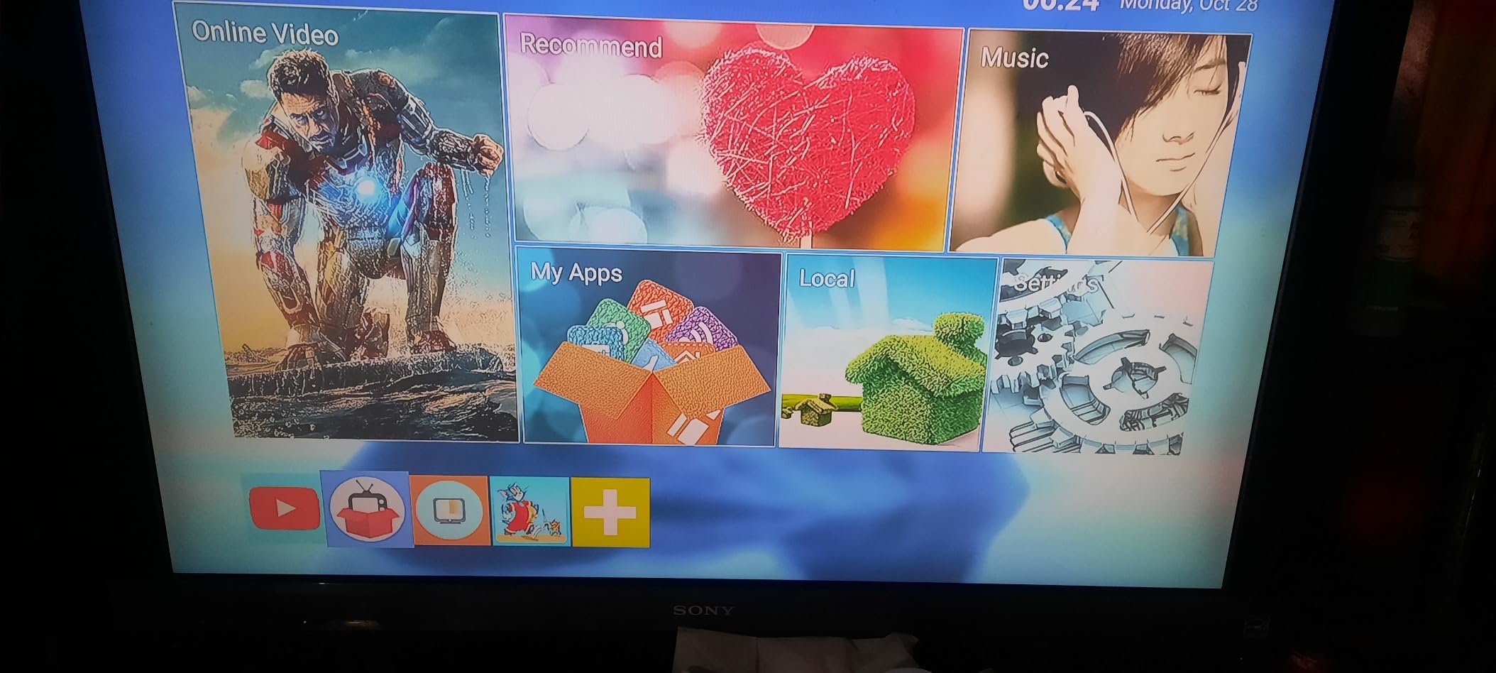 MXQ Pro 5G Android 14.0 TV Box 2025 Upgraded Ram 2GB ROM 16GB Dual Band 2.4G/5.8GHz WiFi6 BT5.0 4K AV1 USB 3.0 Ultra HD Voice Control Smart Home Player - Customer Photo 2