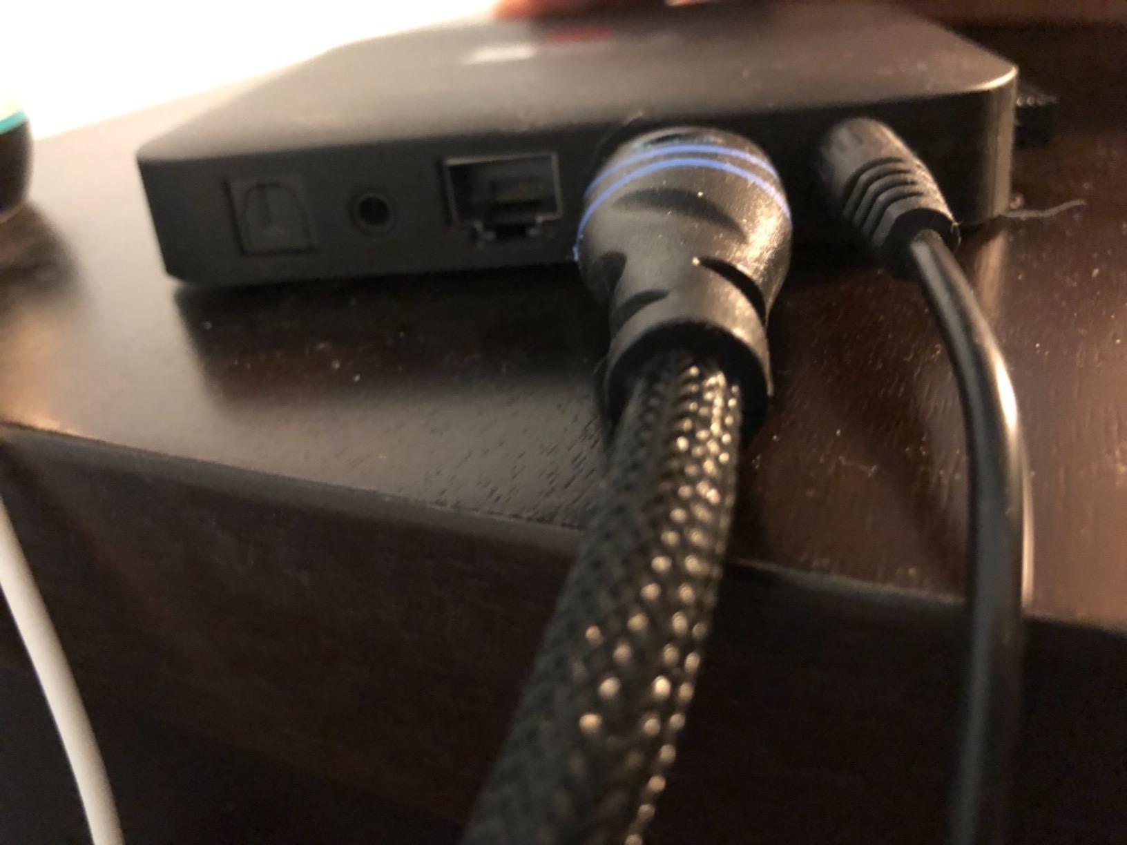 Android TV Box 2025, Android 10.0 TV Box 4GB RAM 32GB ROM AllWinner H616 Quad-Core Support Dual WiFi 2.4G/5G 6K 4K H.265 3D Bluetooth 5.0 Smart Box for TV - Customer Photo 1