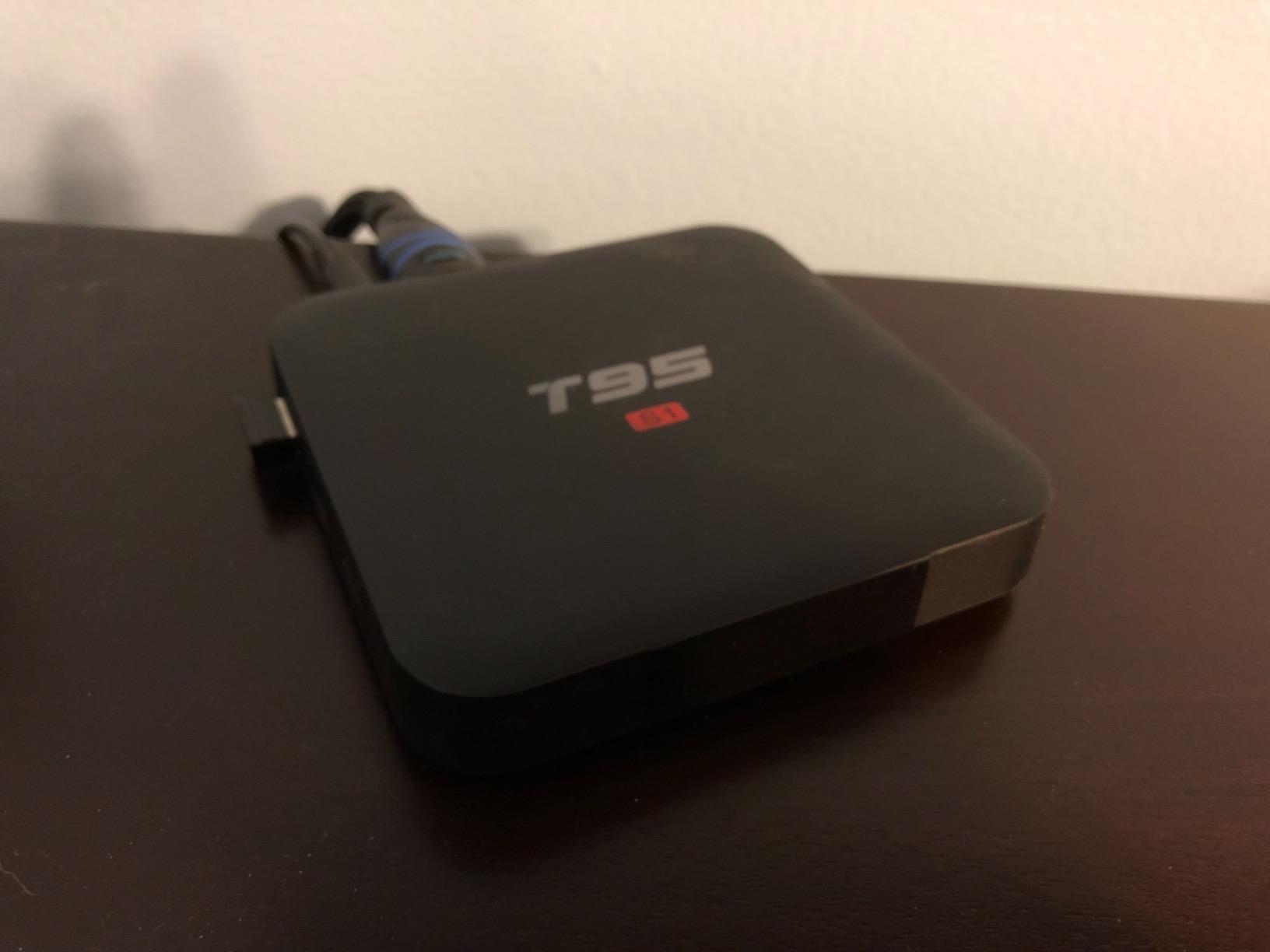 Android TV Box 2025, Android 10.0 TV Box 4GB RAM 32GB ROM AllWinner H616 Quad-Core Support Dual WiFi 2.4G/5G 6K 4K H.265 3D Bluetooth 5.0 Smart Box for TV - Customer Photo 2