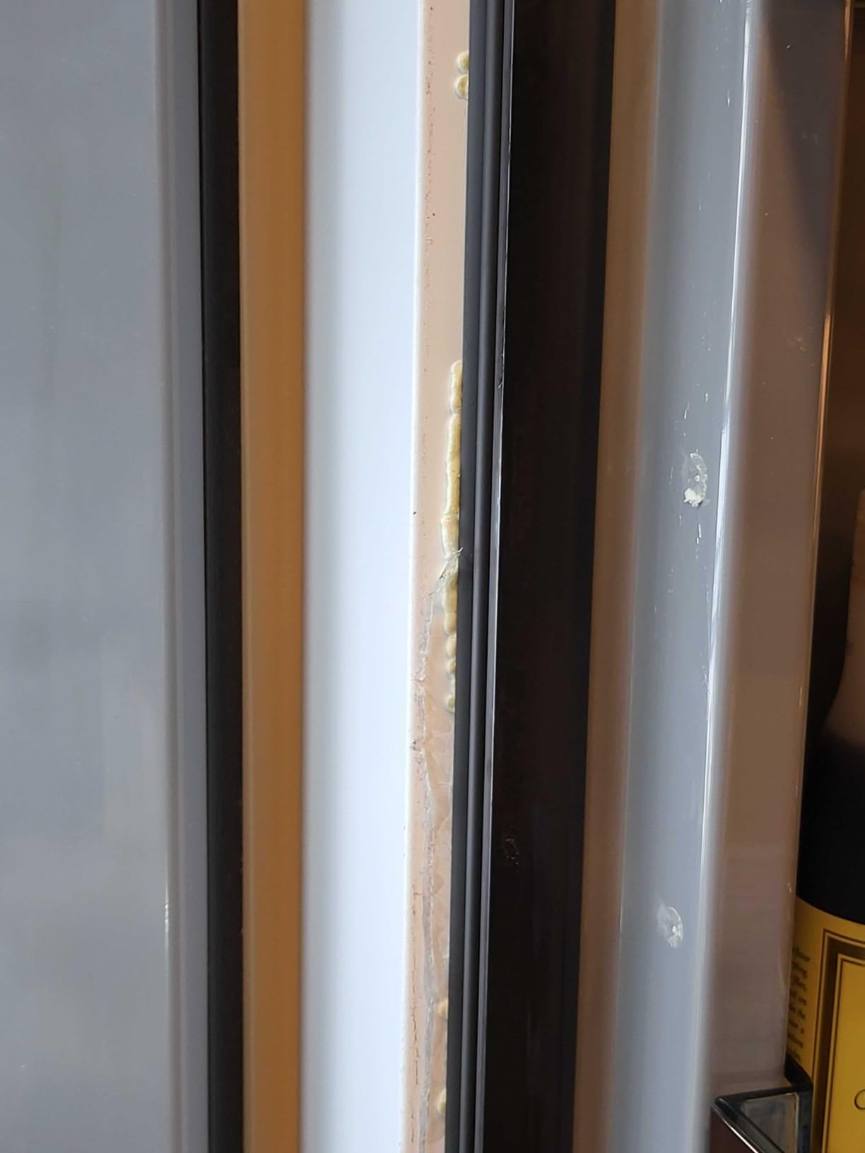 Cafe CVE28DP4NW2 27.8 cu. ft. Smart 4-Door French Door Refrigerator in Matte White, Fingerprint Resistant and ENERGY STAR Customer Review Cafe CVE28DP4NW2 27.8 cu. ft. Smart 4-Door French Door Refrigerator in Matte White, Fingerprint Resistant and ENERGY STAR - Customer Photo 1