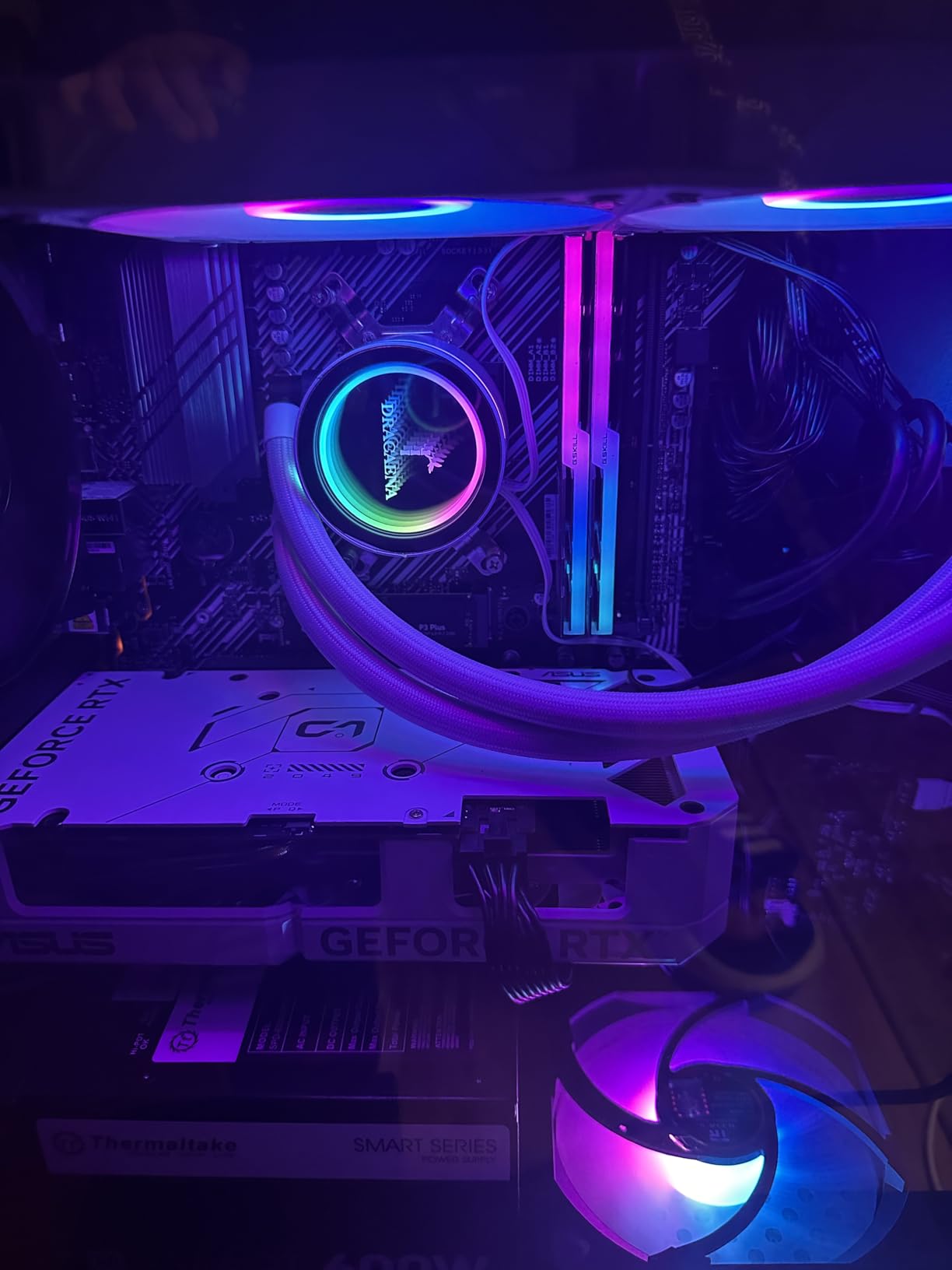 AMD Ryzen 7 5800X 8-core, 16-thread unlocked desktop processor - Customer Photo 2