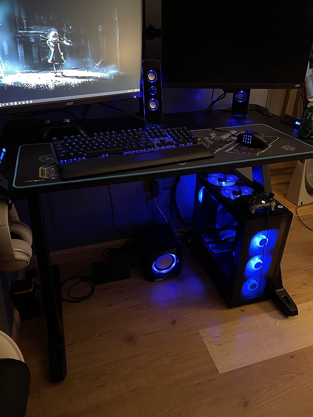 AMD Ryzen 7 5800X 8-core, 16-thread unlocked desktop processor - Customer Photo 4