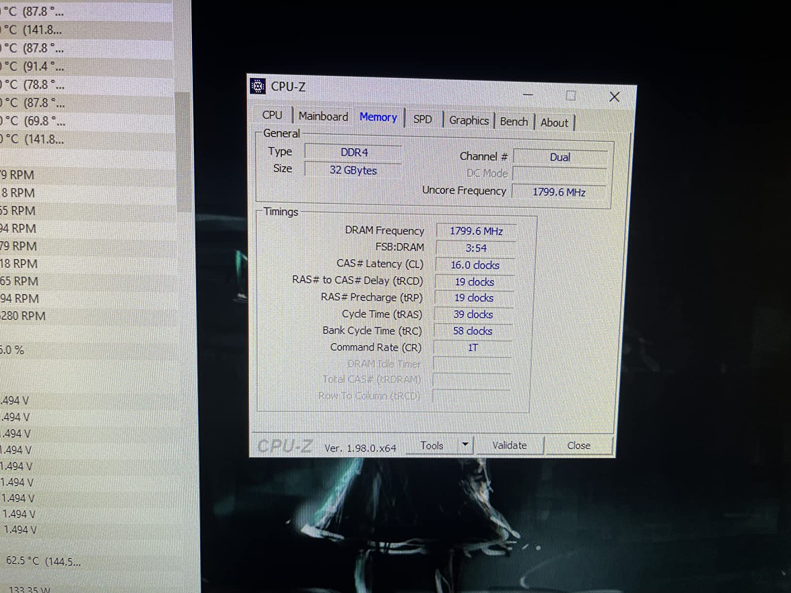 AMD Ryzen 7 5800X 8-core, 16-thread unlocked desktop processor Customer Review AMD Ryzen 7 5800X 8-core, 16-thread unlocked desktop processor - Customer Photo 4