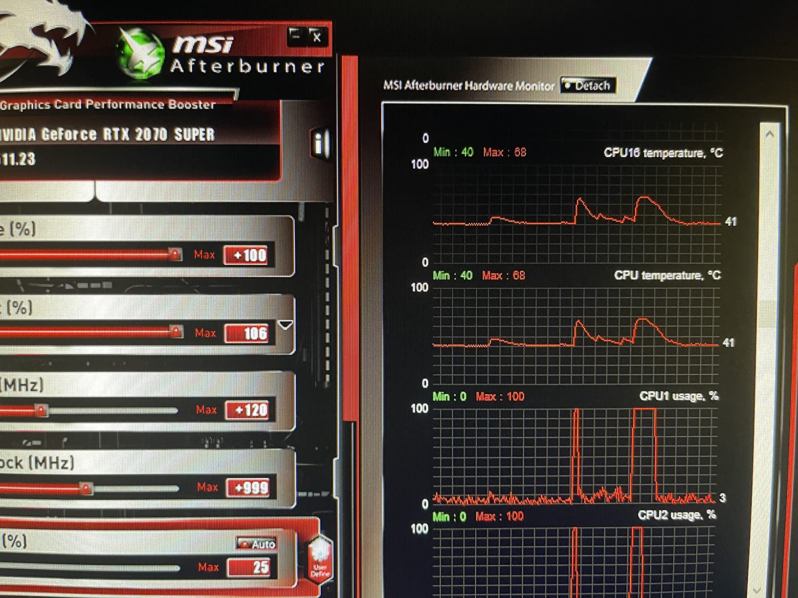 AMD Ryzen 7 5800X 8-core, 16-thread unlocked desktop processor - Customer Photo 5