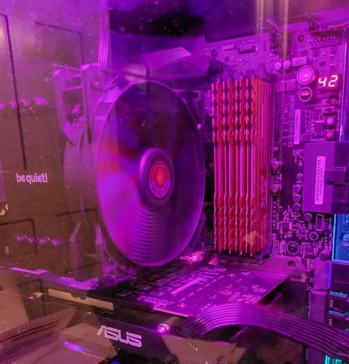 AMD Ryzen 9 5900X 12-core, 24-Thread Unlocked Desktop Processor - Customer Photo 4