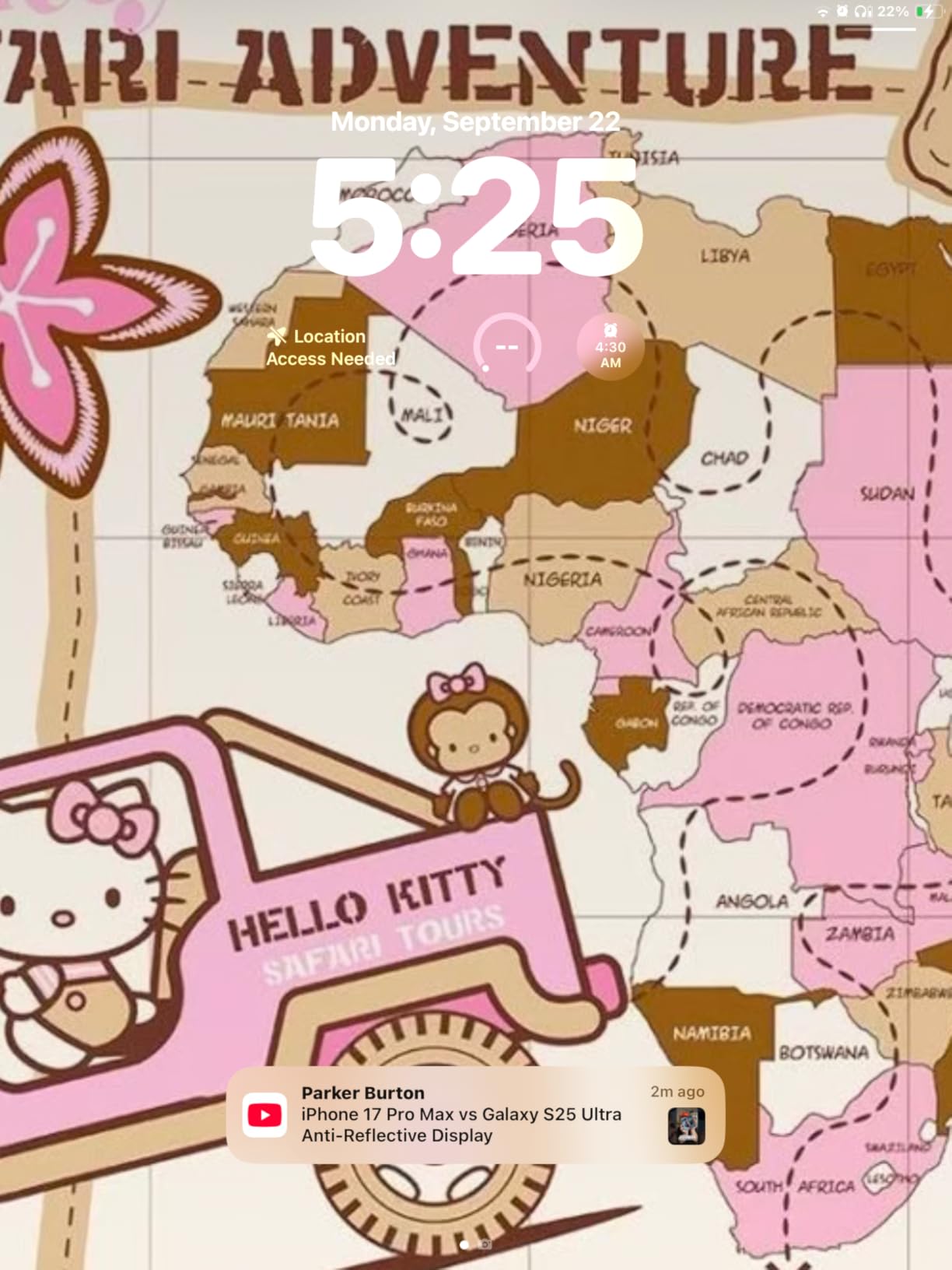 Apple iPad, 10.2-Inch, Wi-Fi, 32GB, Space Gray (Renewed) - Customer Photo 3