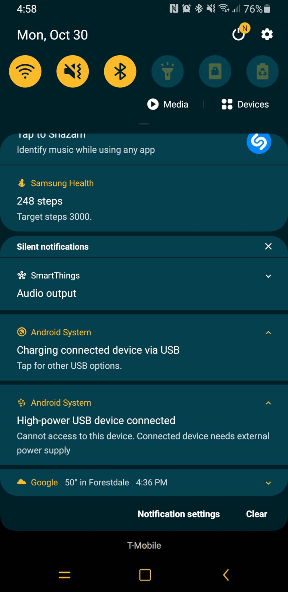 Miady Portable Charger, 2-Pack 20000mAh Battery Pack PD 22.5W USB Output Ports and Type C Fast in&Out Travel Fast Charging Power Bank Compatible with iPhone 16/15/14/13/12/X Galaxy 24/22 iPad Android - Customer Photo 4