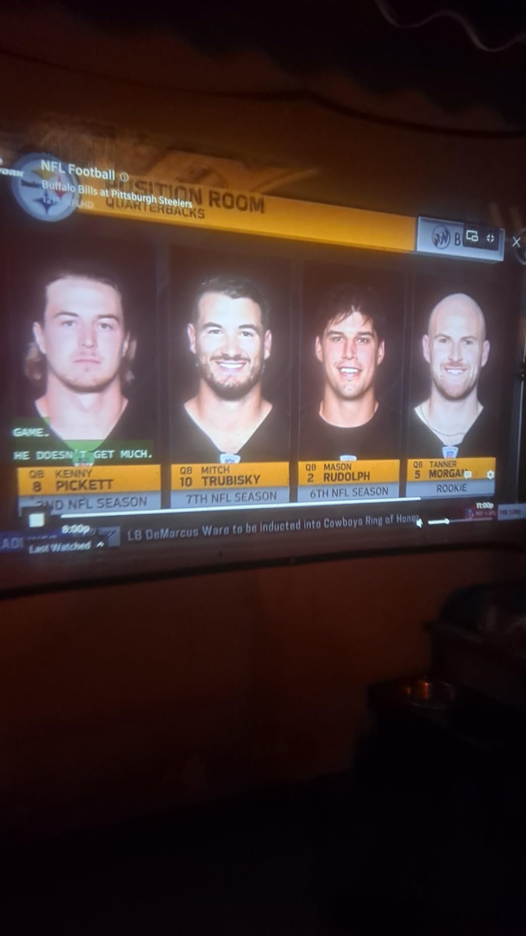 TMY 1080P Full HD Portable Mini Projector, Upgraded Bluetooth Movie Projector with Screen, Compatible with TV Stick Smartphone/HDMI/USB, Indoor & Outdoor Use Customer Review TMY 1080P Full HD Portable Mini Projector, Upgraded Bluetooth Movie Projector with Screen, Compatible with TV Stick Smartphone/HDMI/USB, Indoor & Outdoor Use - Customer Photo 2