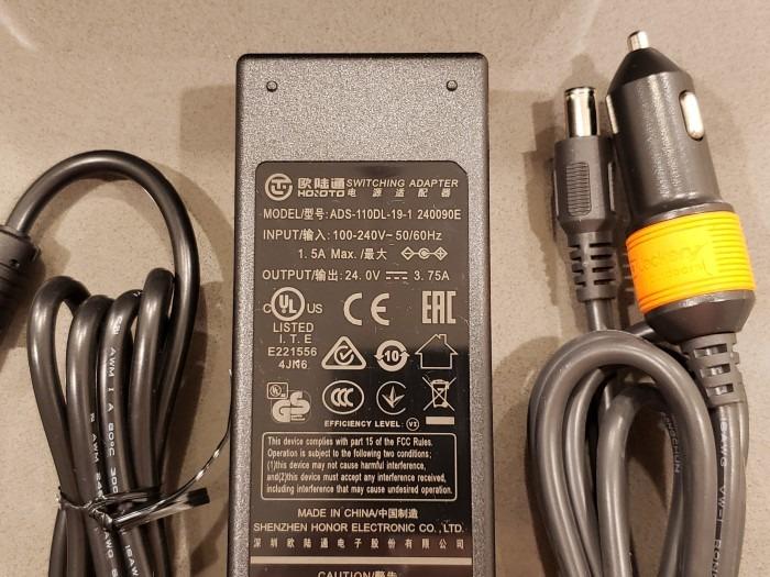 Jackery Portable Power Station Explorer 300, 293Wh Backup Lithium Battery, Solar Generator for Outdoors Camping Travel Hunting Blackout (Solar Panel Optional) - Customer Photo 2