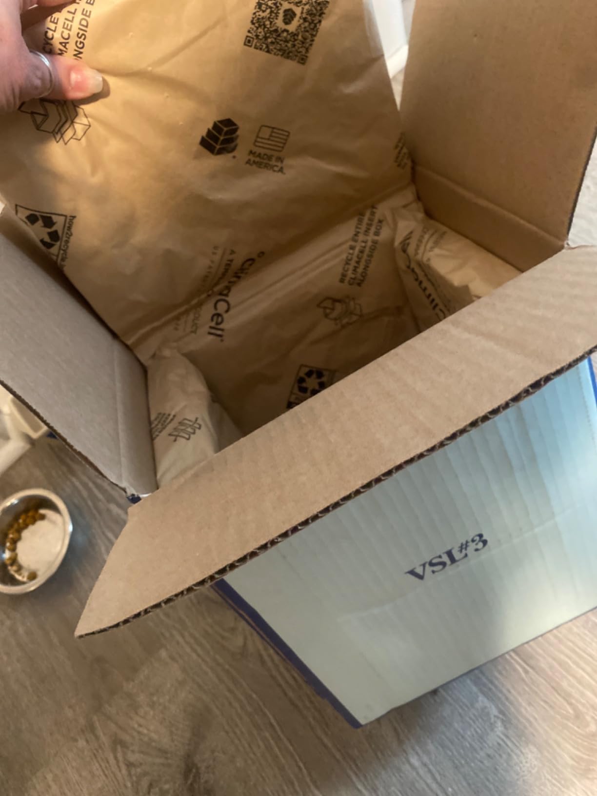 VSL #3® Probiotics for Digestive Health, IBS & UC Symptoms - 112.5B CFUs, High-Potency, Multi-Strain, Live, Refrigerated Probiotic, Medical Food for Gut Health Support in Men & Women, 120 Capsules Customer Review VSL #3® Probiotics for Digestive Health, IBS & UC Symptoms - 112.5B CFUs, High-Potency, Multi-Strain, Live, Refrigerated Probiotic, Medical Food for Gut Health Support in Men & Women, 120 Capsules - Customer Photo 1