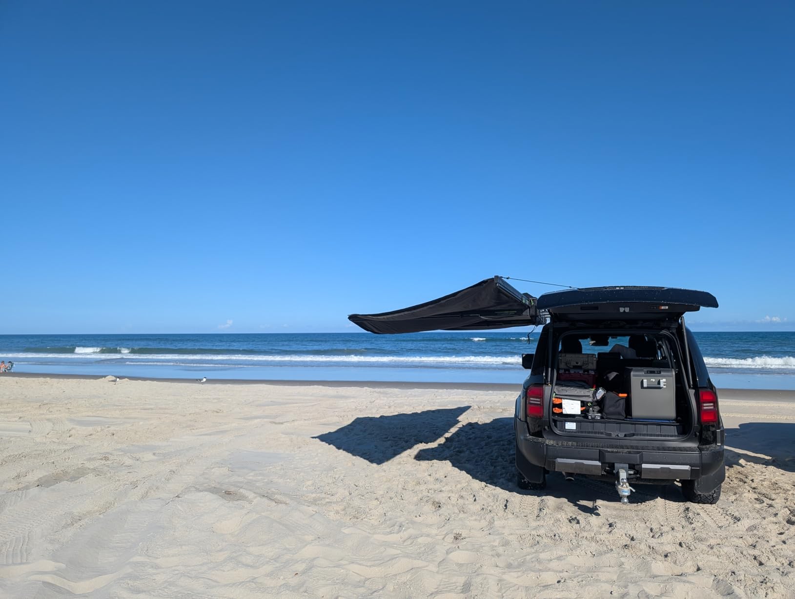 Dometic CFX Portable Electric Cooler and Freezer, Powered by AC/DC or Solar Customer Review Dometic CFX Portable Electric Cooler and Freezer, Powered by AC/DC or Solar - Customer Photo 2