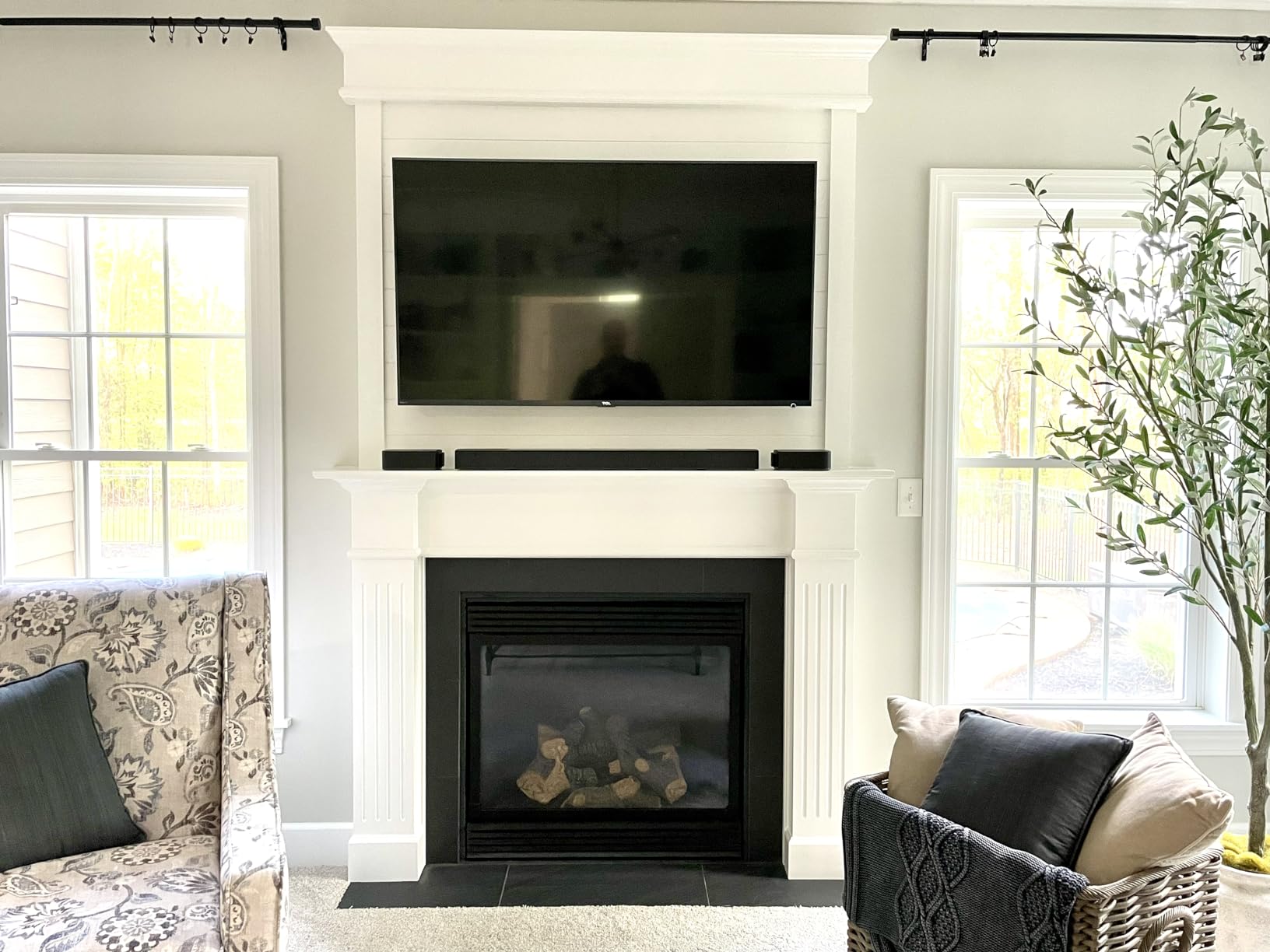 JBL Bar 9.1 - Channel Soundbar System with Surround Speakers and Dolby Atmos, Black - Customer Photo 4