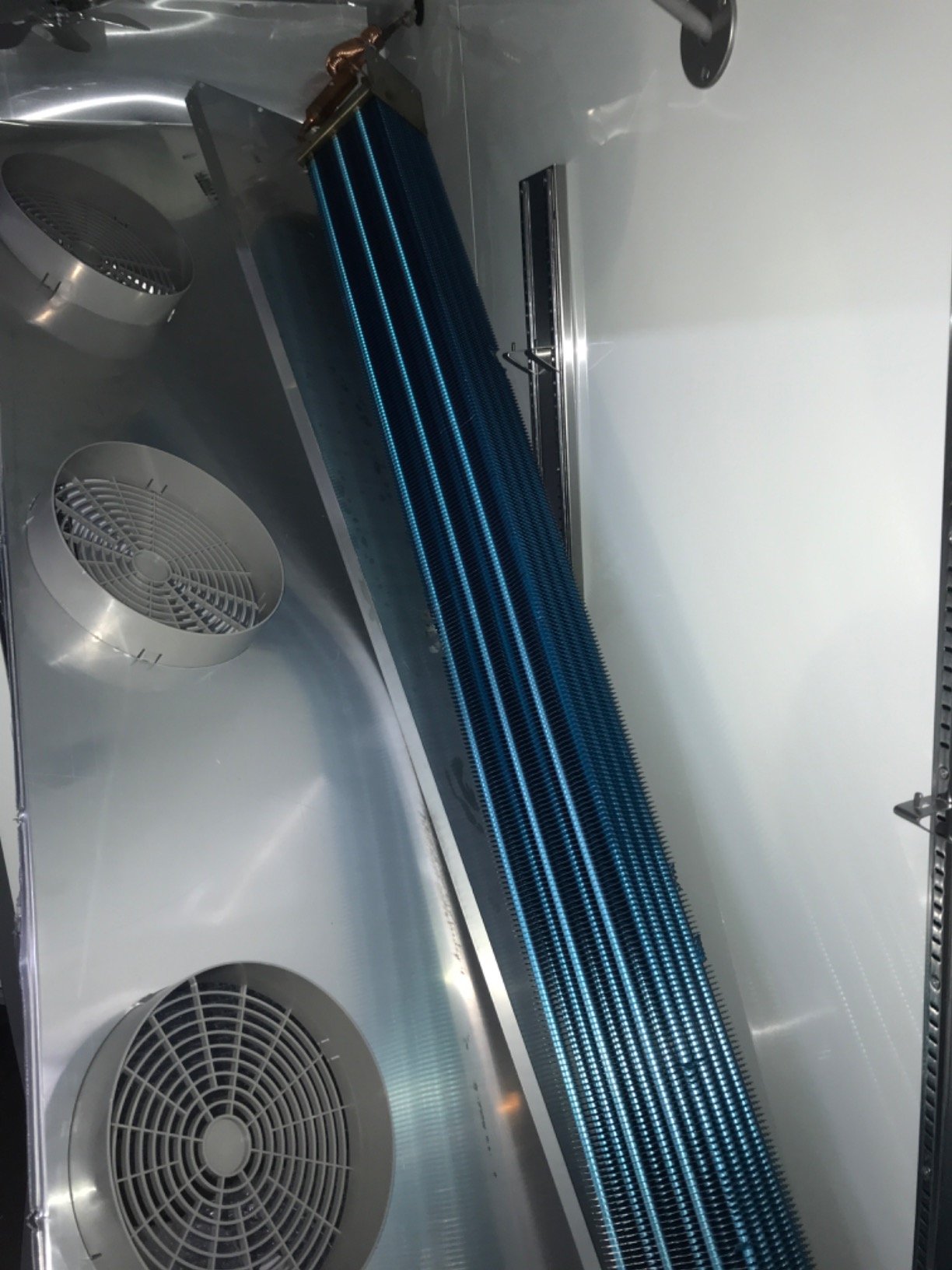 Commercial Reach-In Refrigerator, Single Door Commercial Refrigerator, Stainless Steel, White Interior; 23 Cubic Ft, 29 Commercial Reach-In Refrigerator, Single Door Commercial Refrigerator, Stainless Steel, White Interior; 23 Cubic Ft, 29