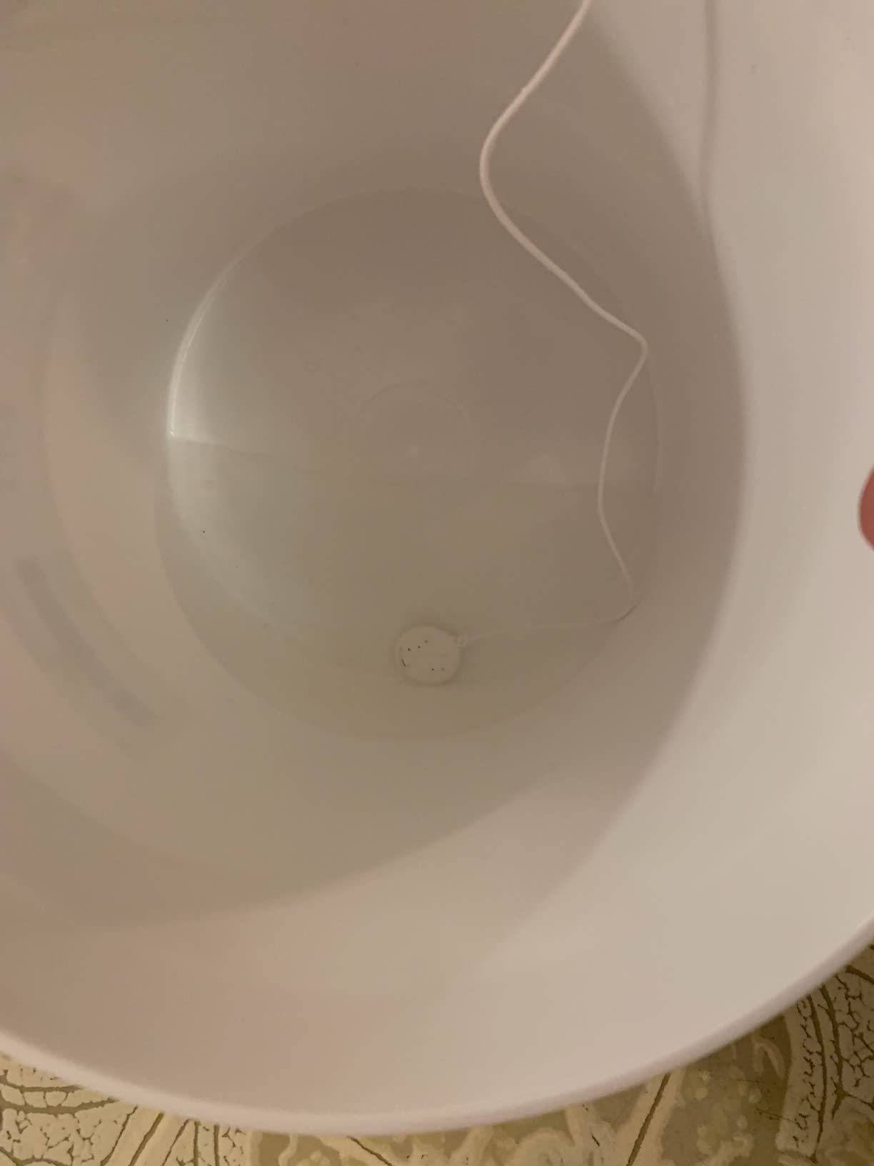 Moen White Flo Smart Water Leak Detector, Water Sensor Alarm for Home, 3-Pack, 920-005 Customer Review Moen White Flo Smart Water Leak Detector, Water Sensor Alarm for Home, 3-Pack, 920-005 - Customer Photo 2