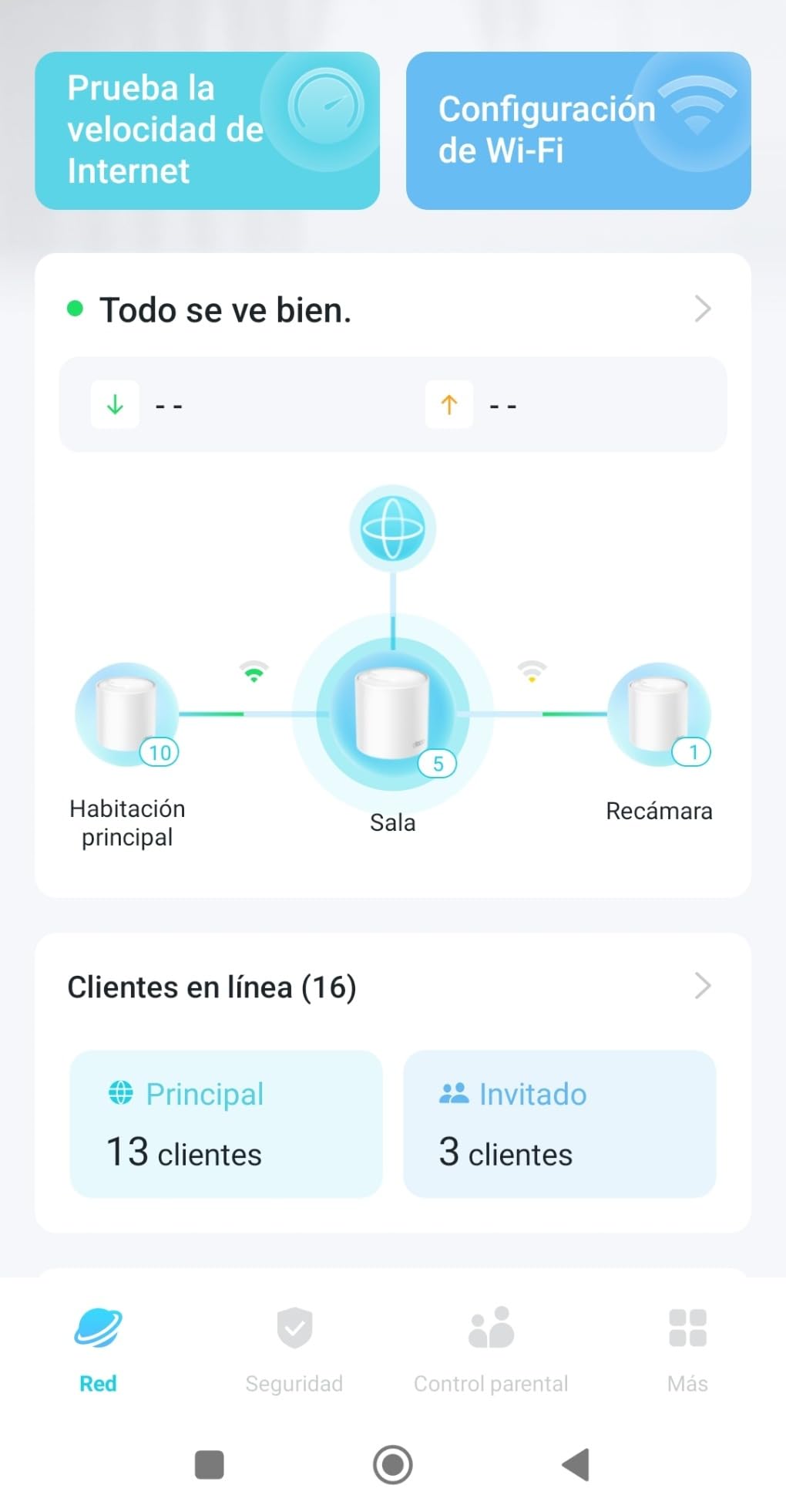 TP-Link Deco WiFi 6 Mesh System(Deco X20) - Covers up to 5800 Sq.Ft, Replaces Wireless Routers and Extenders(3-Pack, 6 Ethernet Ports in Total, Supports Wired Ethernet Backhaul) - Customer Photo 4