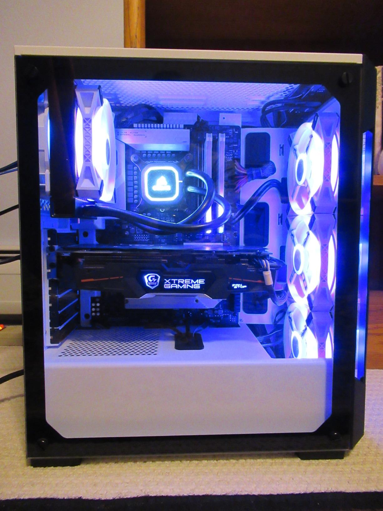 Intel Core i3-10100 Desktop Processor 4 Cores up to 4.3 GHz LGA1200 - Customer Photo 1