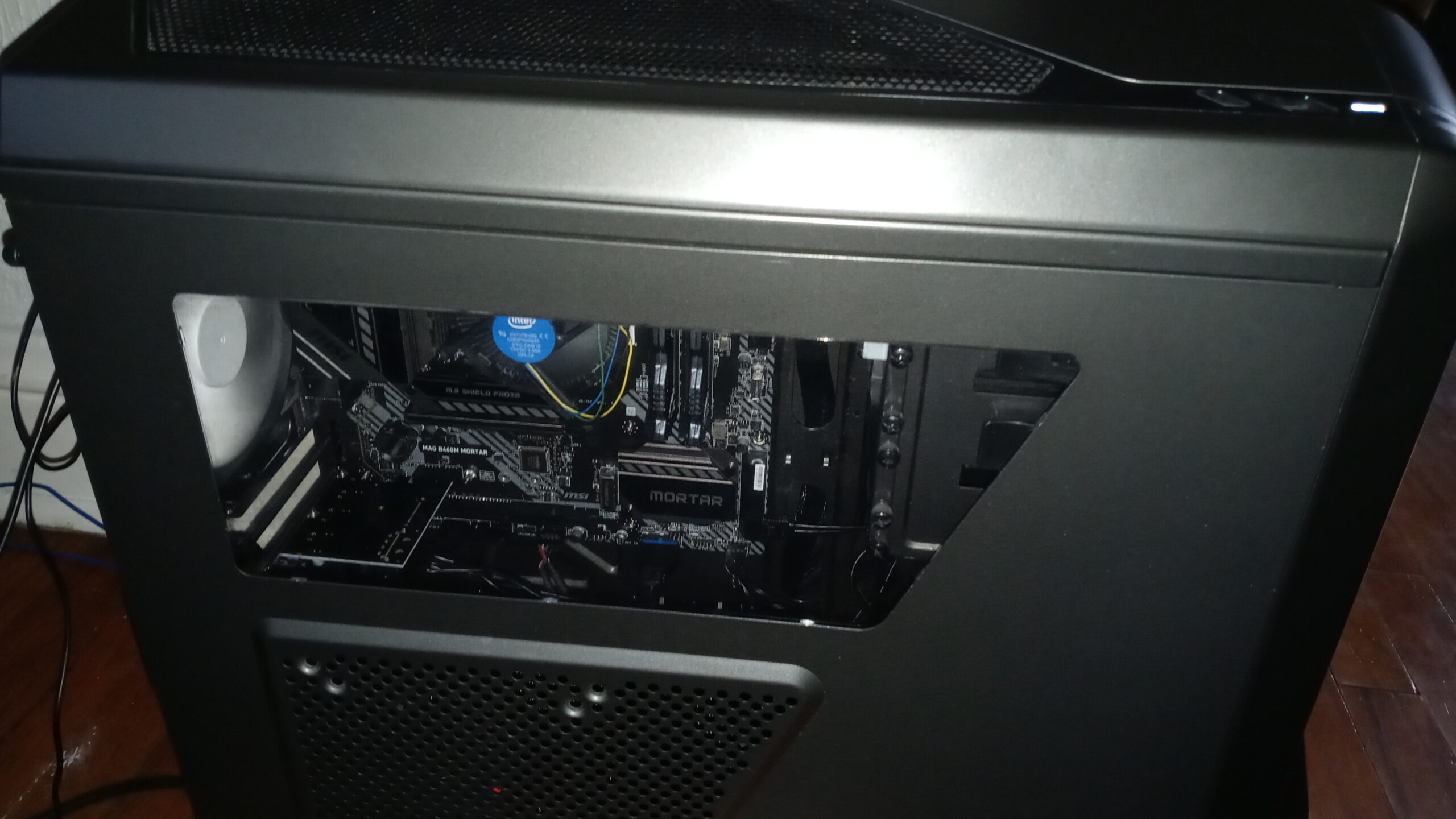 Intel Core i5-10400 Desktop Processor 6 Cores up to 4.3 GHz LGA1200 (Intel 400 Series Chipset) 65W, Model Number: BX8070110400 - Customer Photo 2