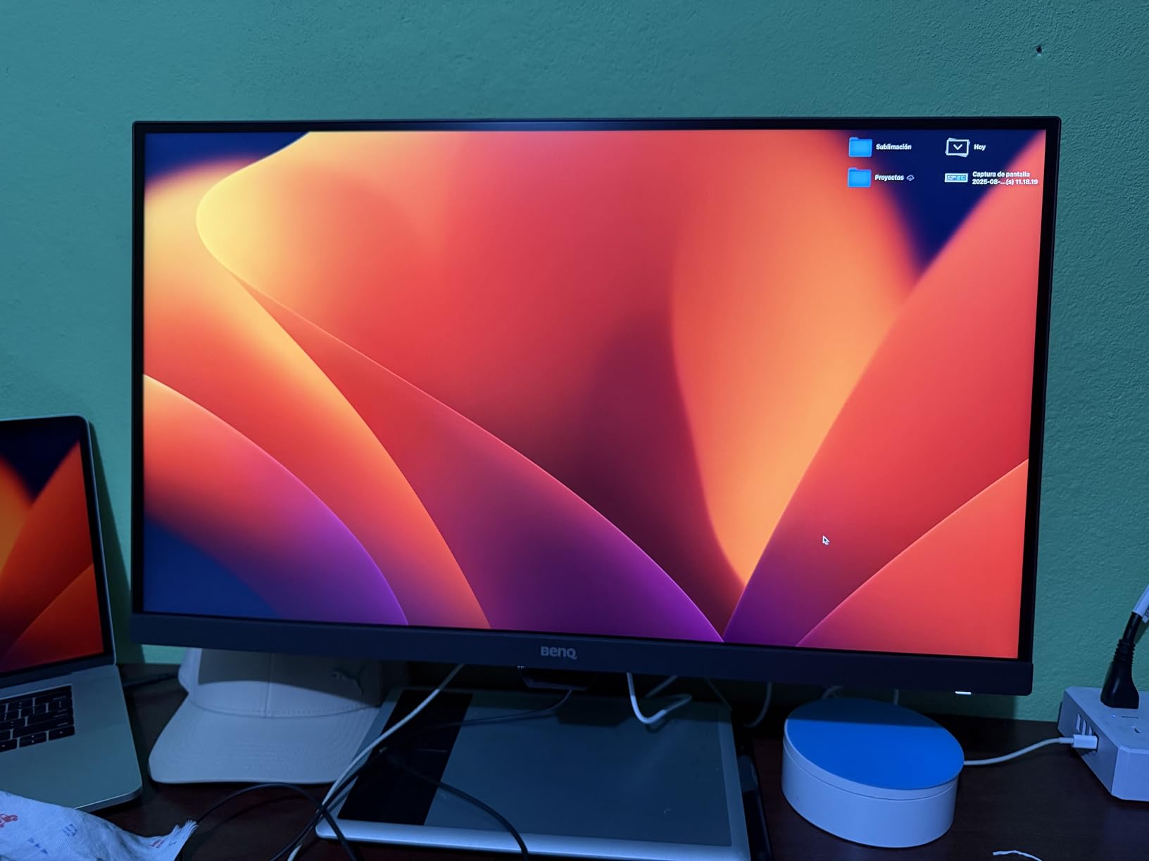 BenQ PD2705Q Mac-Ready Monitor 27