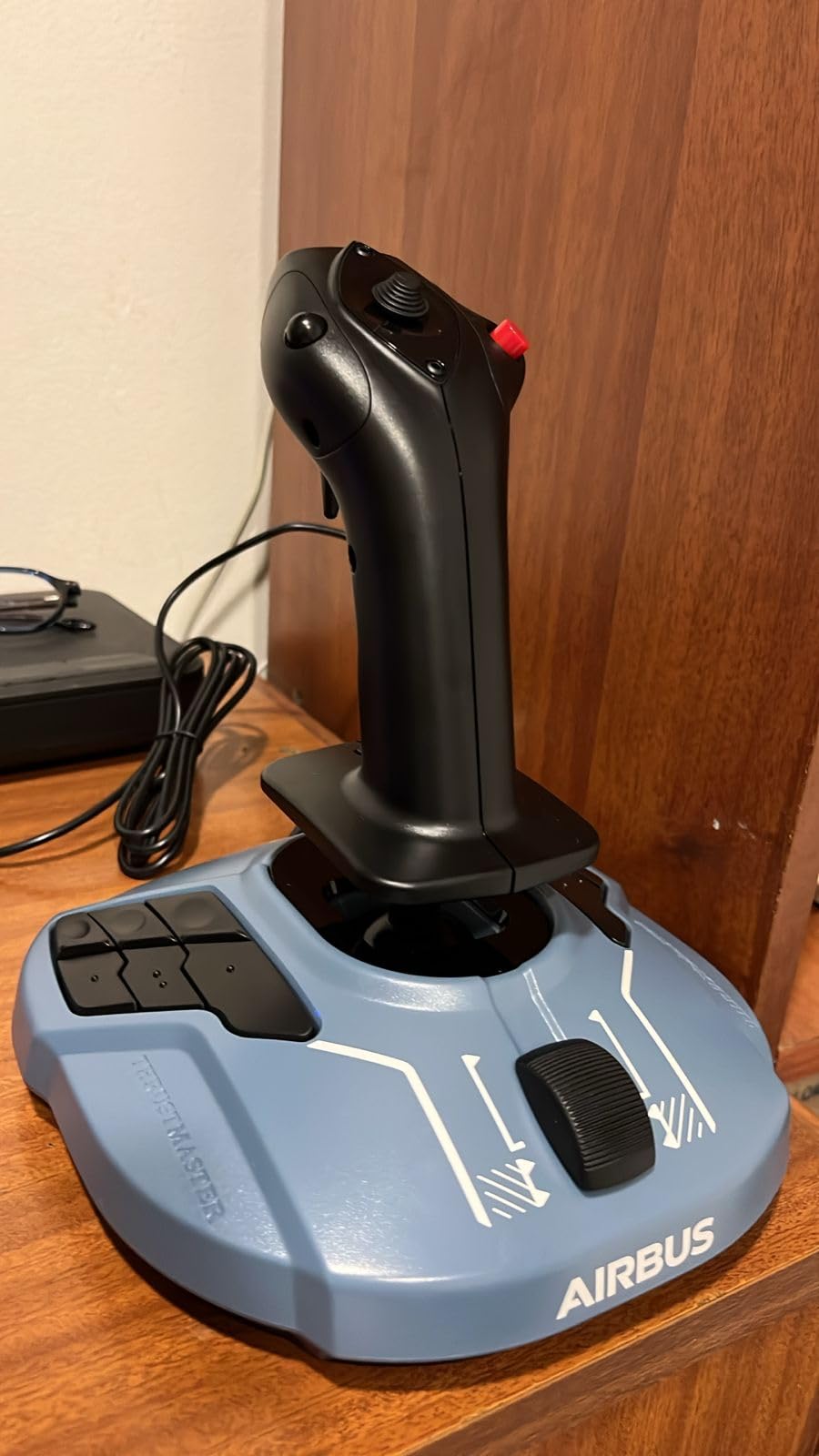 Thrustmaster TCA Sidestick Airbus Edition (Compatible with PC) - Customer Photo 1