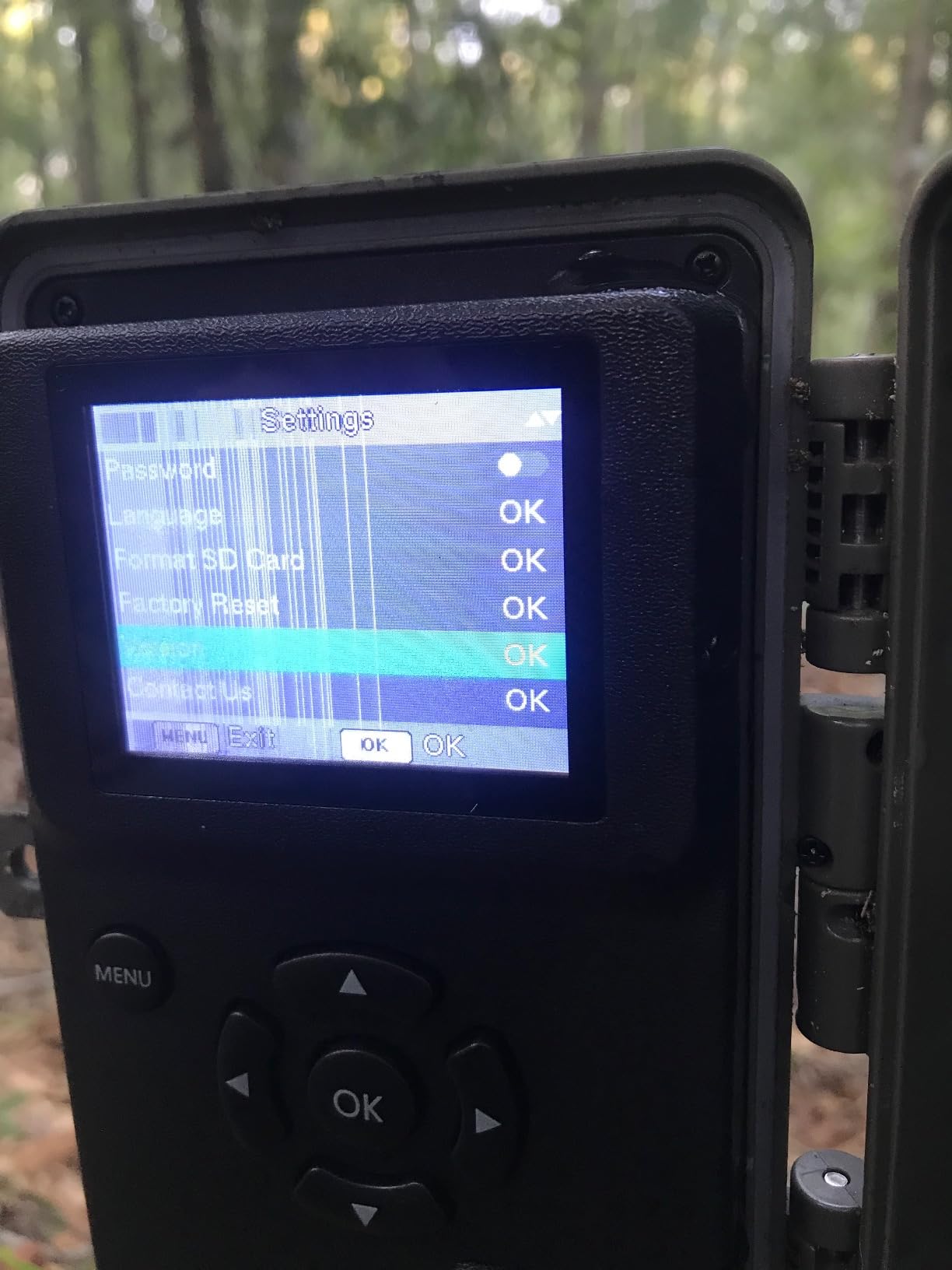 GardePro A3S Trail Camera, 64MP 1296p Game Camera with Clear 100ft No Glow Night Vision, Fast 0.1s Trigger Speed Motion Activated Waterproof, H.264 MP4 Video Customer Review GardePro A3S Trail Camera, 64MP 1296p Game Camera with Clear 100ft No Glow Night Vision, Fast 0.1s Trigger Speed Motion Activated Waterproof, H.264 MP4 Video - Customer Photo 2