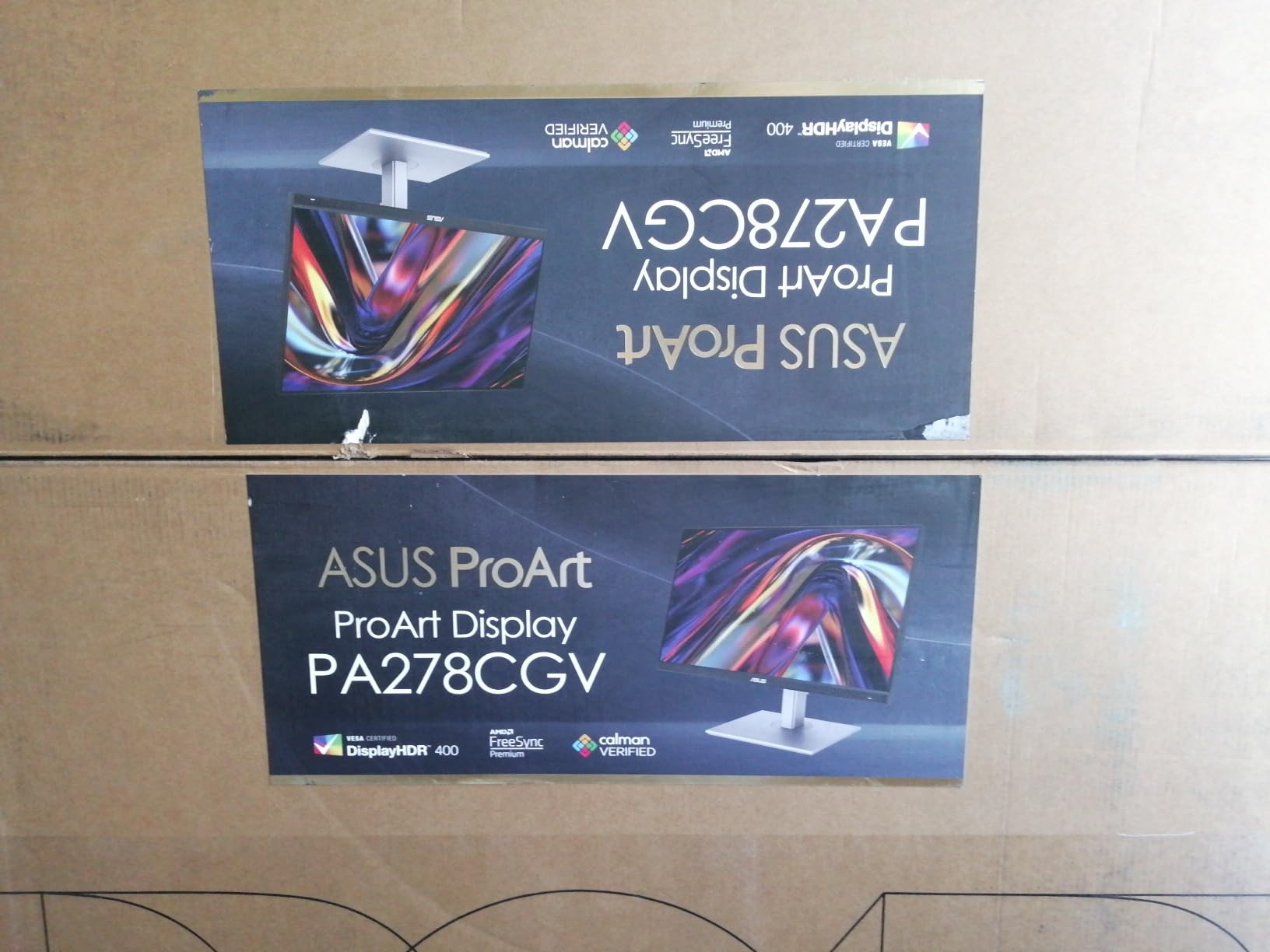 ASUS ProArt Display PA248QV 24.1