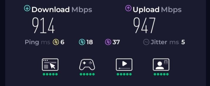 TP-Link AC1900 Smart WiFi Router (Archer A8) -High Speed MU-MIMO Wireless Router, Dual Band Router for Wireless Internet, Gigabit, Supports Guest WiFi Customer Review TP-Link AC1900 Smart WiFi Router (Archer A8) -High Speed MU-MIMO Wireless Router, Dual Band Router for Wireless Internet, Gigabit, Supports Guest WiFi - Customer Photo 1