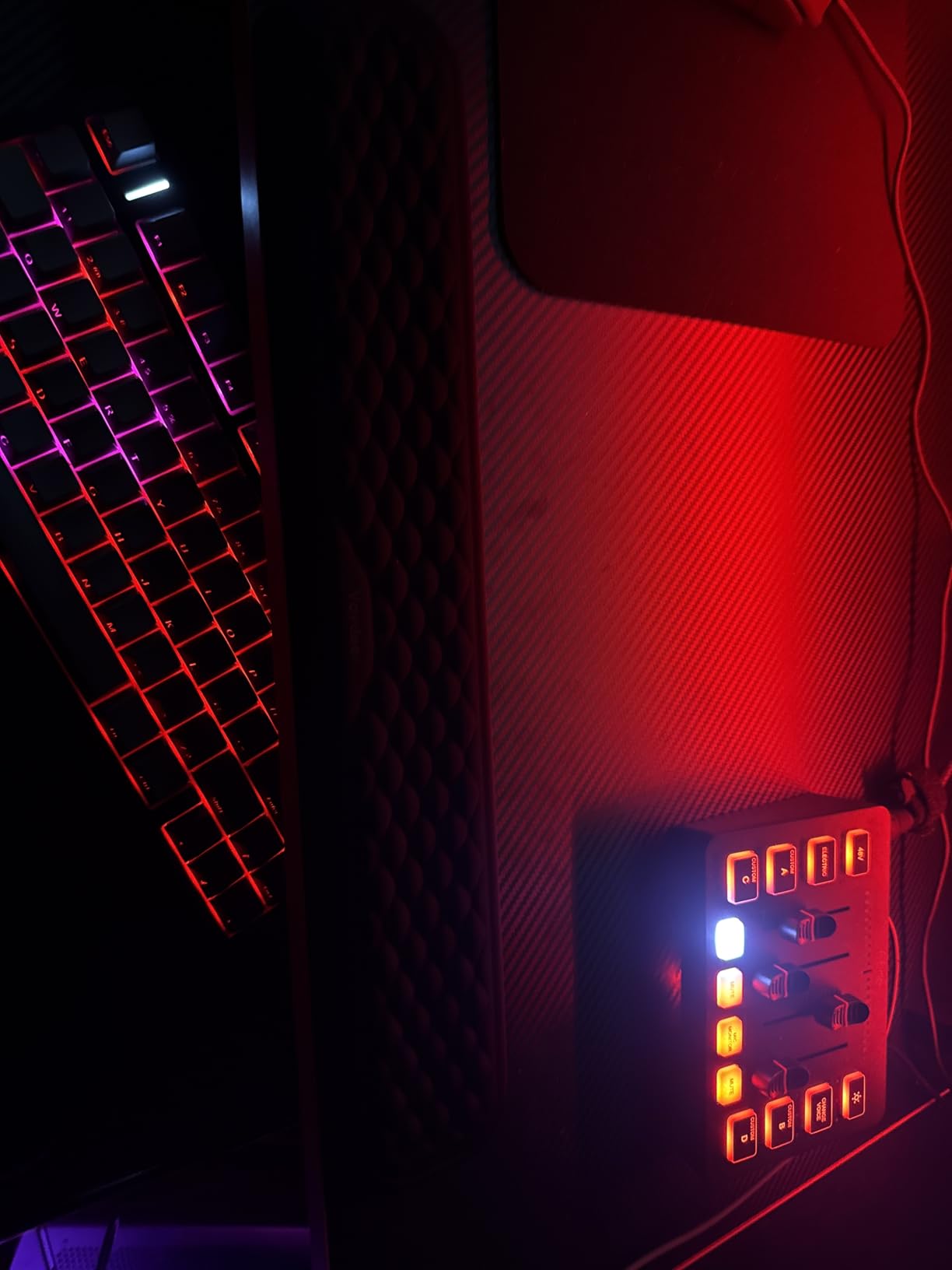 Vaydeer Wrist Rest for Keyboard and Mouse, Computer Ergonomic Wrist Support Pad, Soft Memory Foam Arm Cushion for Desk, Palm Hand Office Laptop Typing Customer Review Vaydeer Wrist Rest for Keyboard and Mouse, Computer Ergonomic Wrist Support Pad, Soft Memory Foam Arm Cushion for Desk, Palm Hand Office Laptop Typing - Customer Photo 5