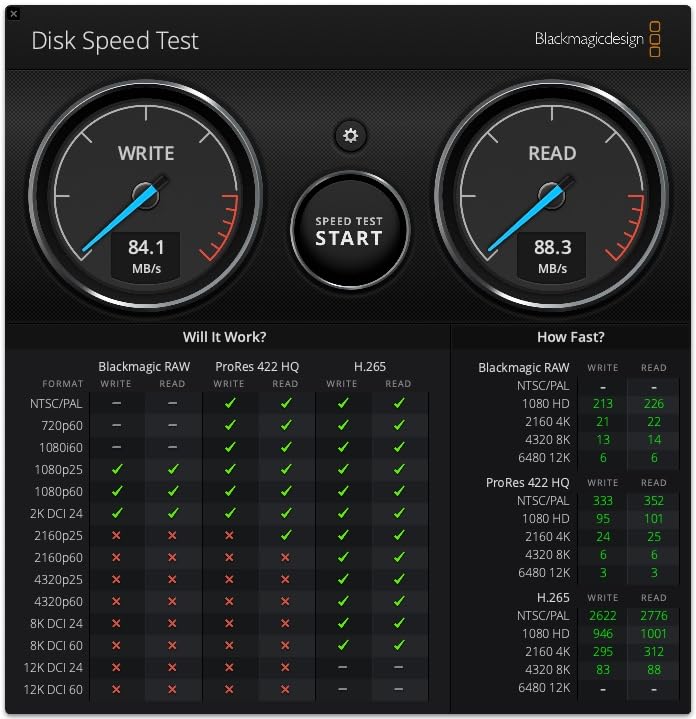 Fantom Drives Extreme 2TB External SSD - 2800MB/s, Thunderbolt 3 and 4, USB Type-C, Aluminum, 3D NAND TLC, TB3X-2300N2TB - Customer Photo 3