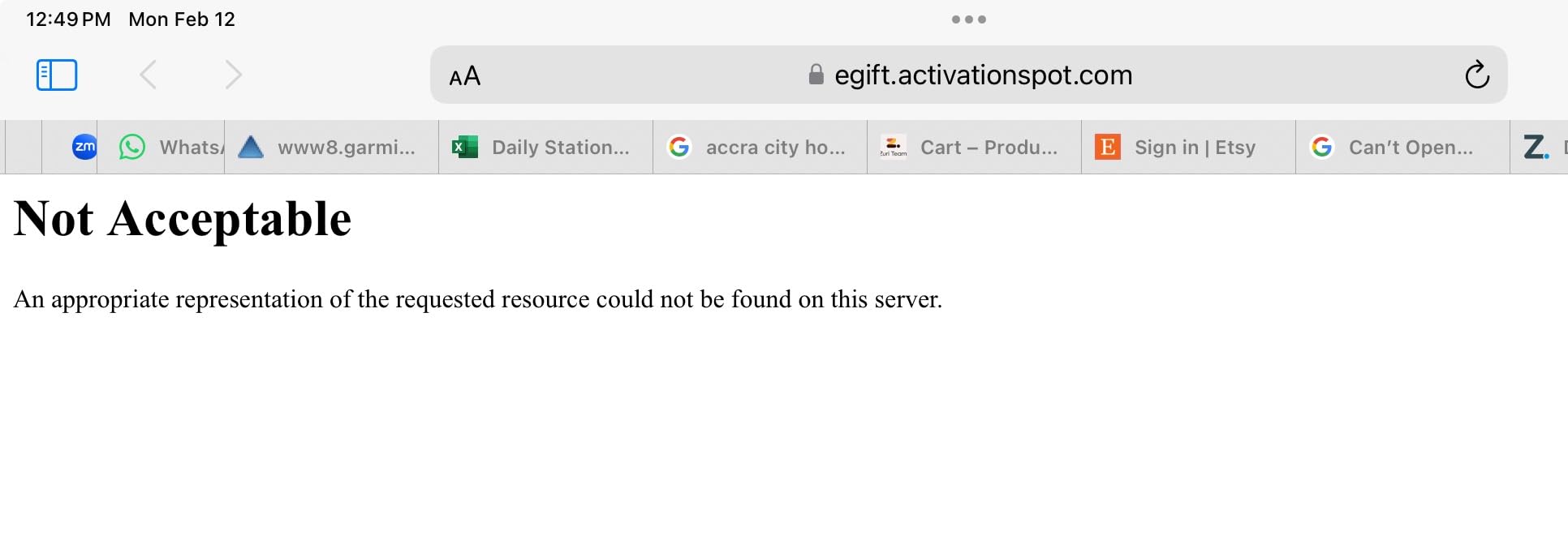 Apple Gift Card - App Store, iTunes, iPhone, iPad, AirPods, MacBook, accessories and more (eGift) - Customer Photo 2